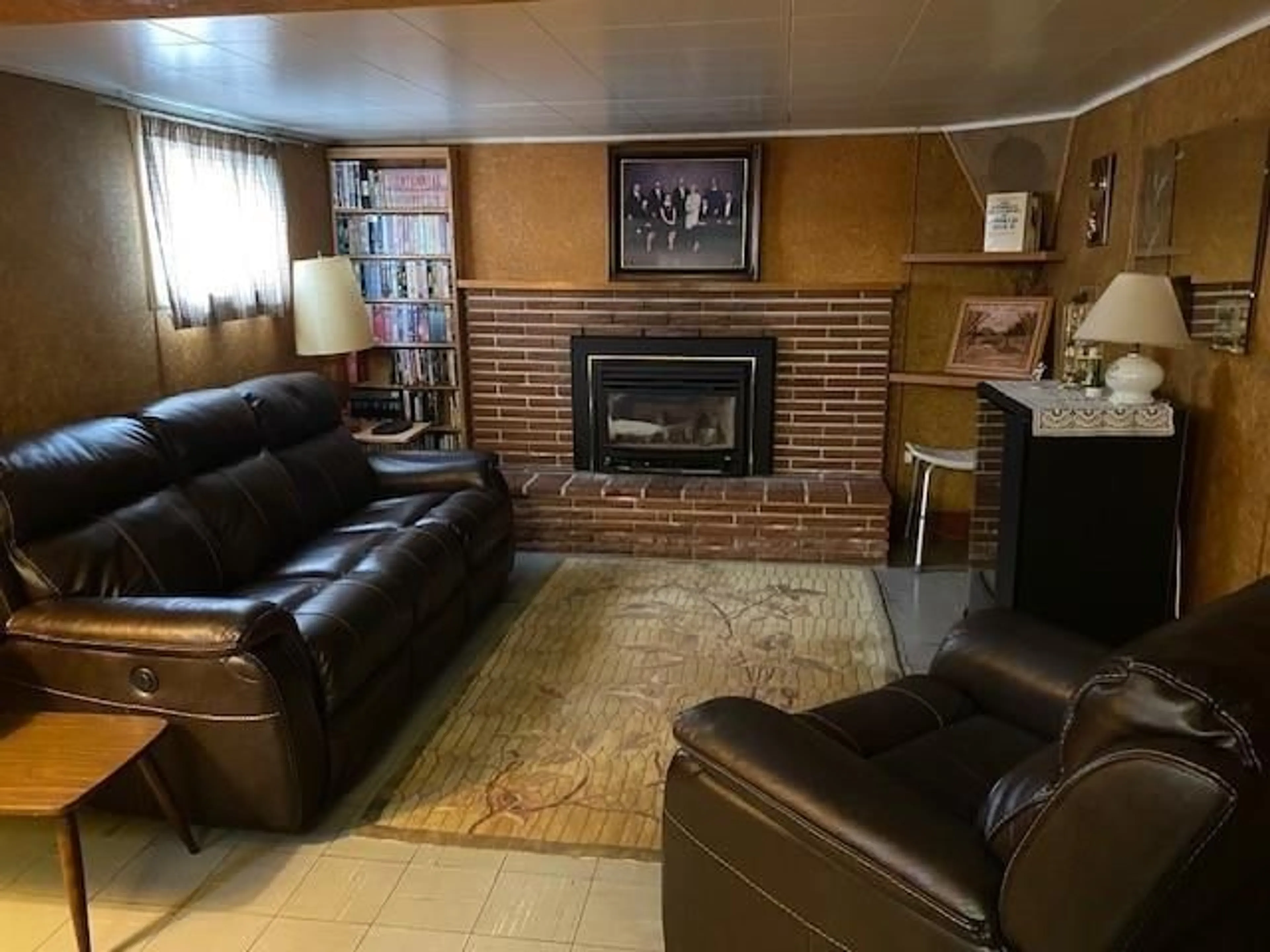 Living room with furniture, unknown for 6442 EVANS ROAD, Chilliwack British Columbia V2R1K8