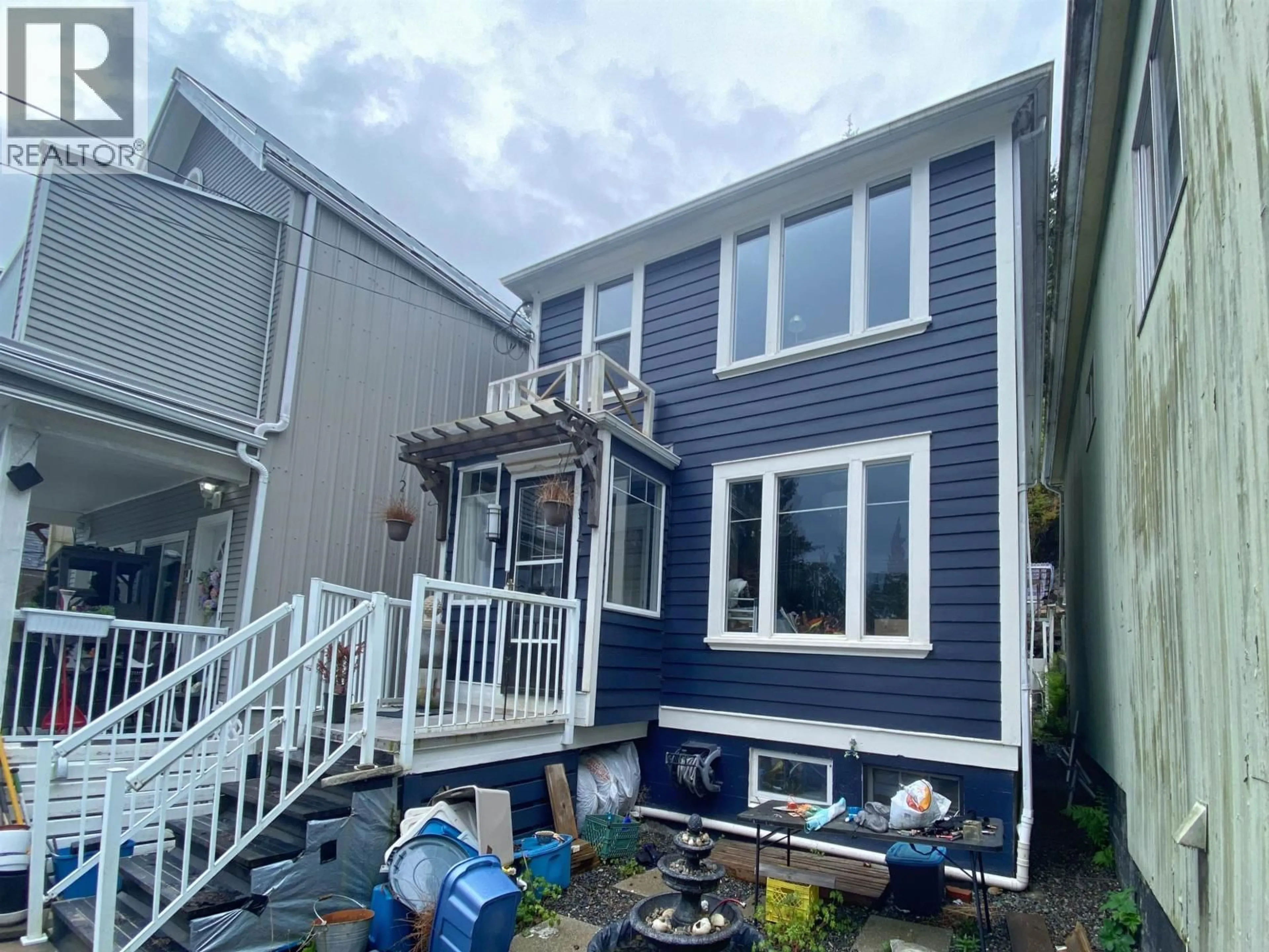 Home with vinyl exterior material, unknown for 899 BORDEN STREET, Prince Rupert British Columbia V8J1V4