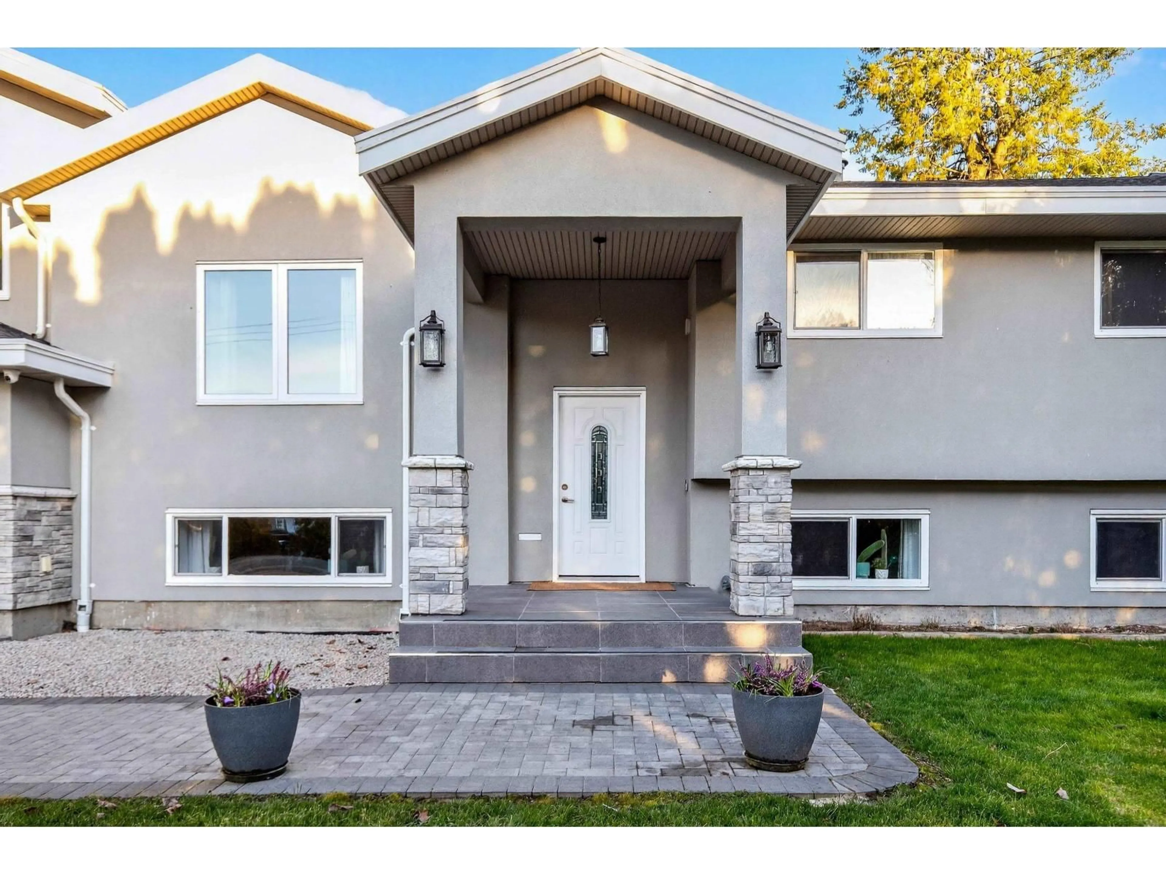 Home with vinyl exterior material, street for 9044 144 STREET, Surrey British Columbia V3V5Z8