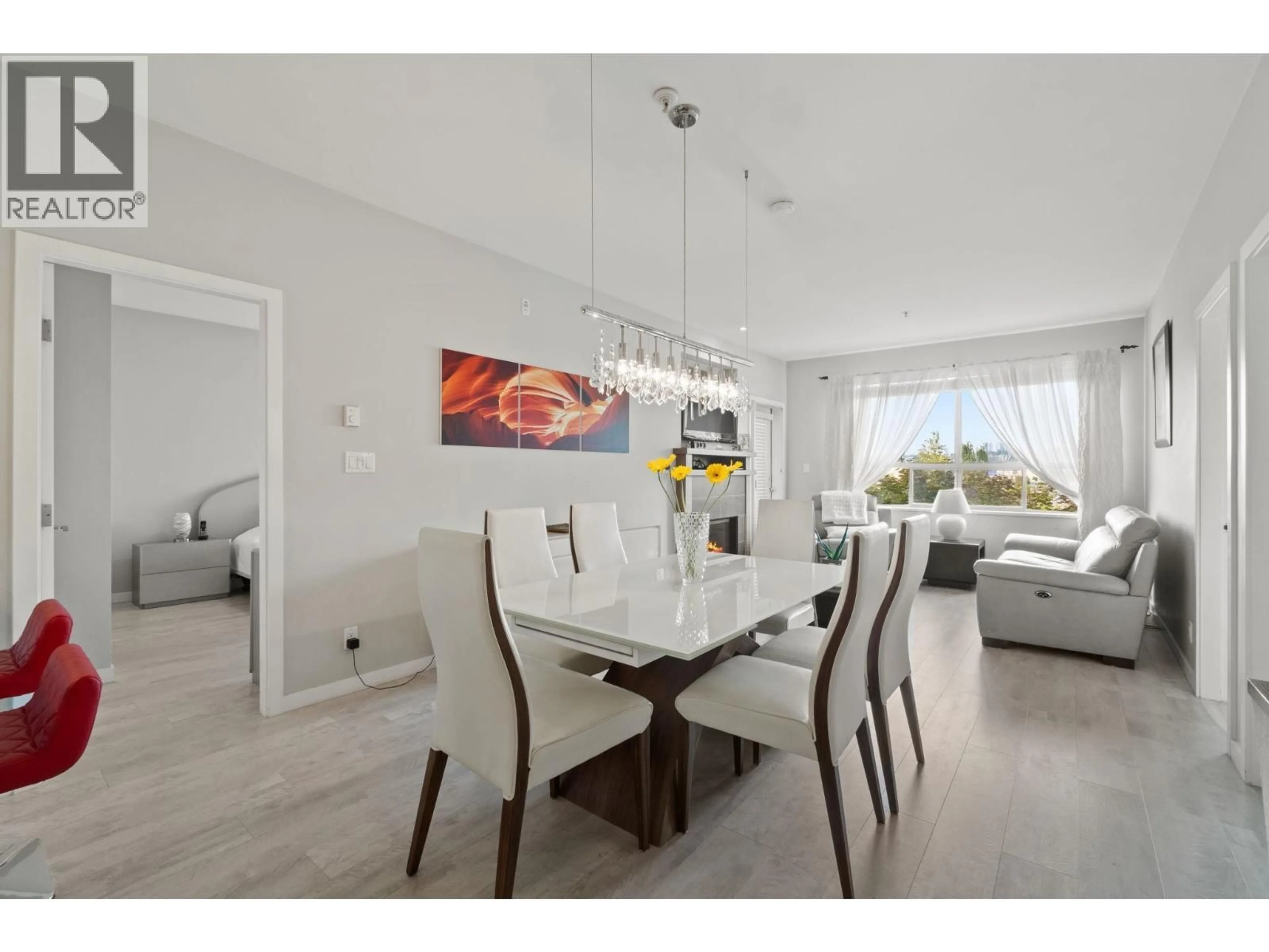 Dining room, unknown for 303 - 288 HAMPTON STREET, New Westminster British Columbia V3M5L9