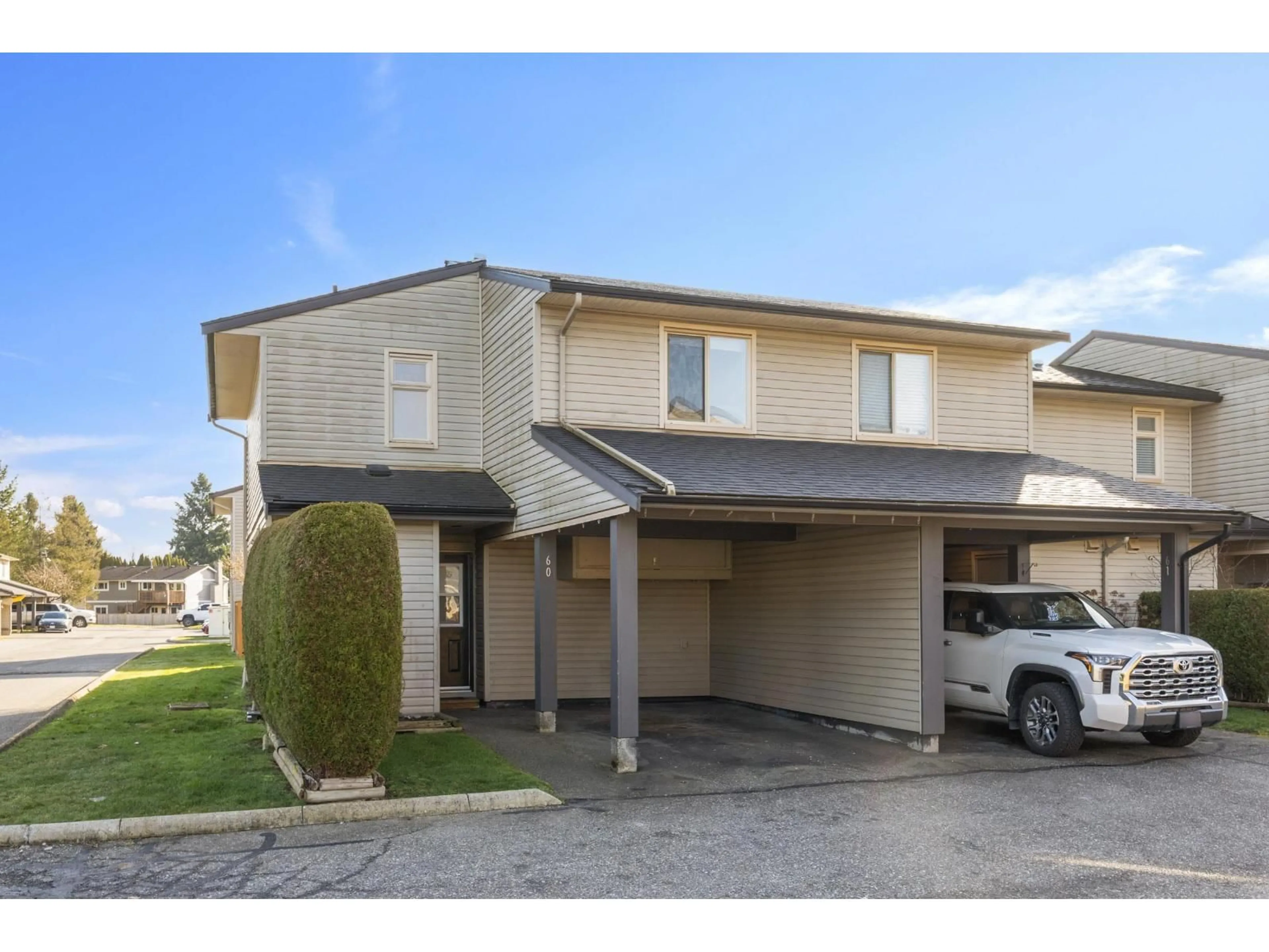 Unknown for 60 - 27456 32 AVENUE, Langley British Columbia V4W3P1