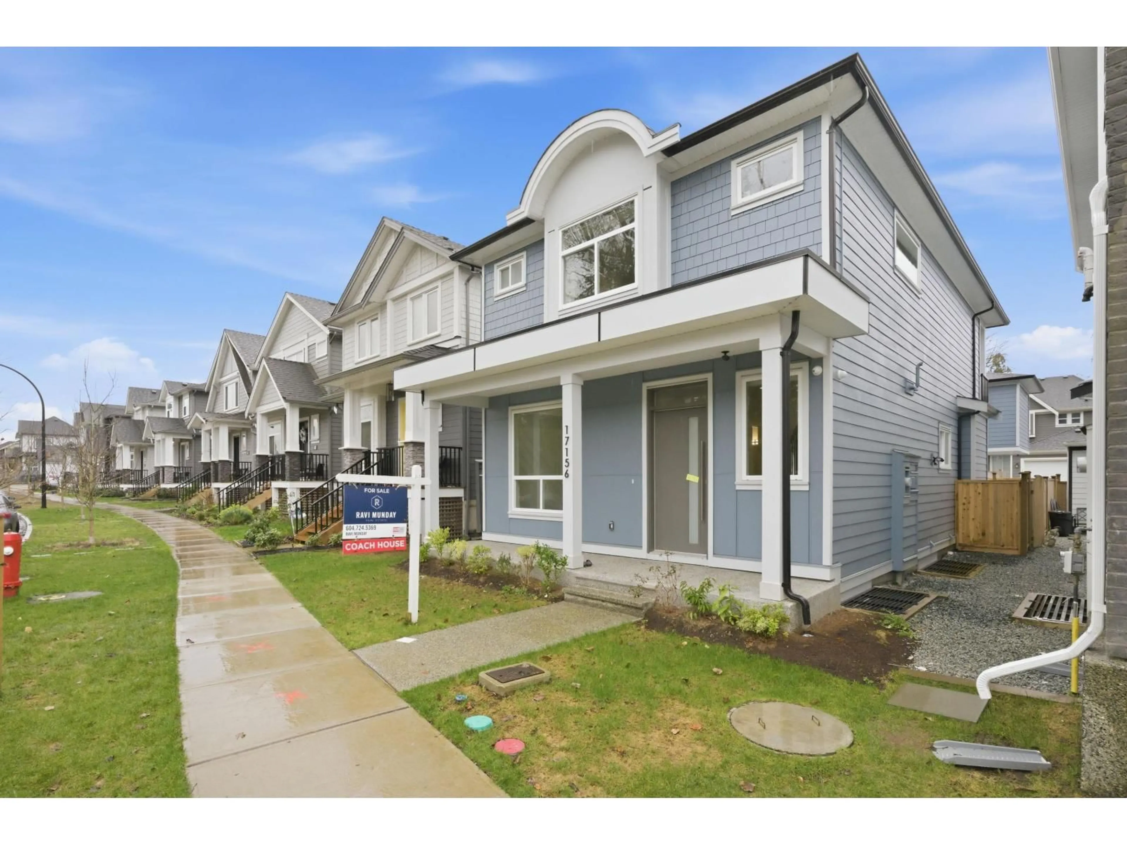 Unknown for 17156 1 AVENUE, Surrey British Columbia V3Z9R2