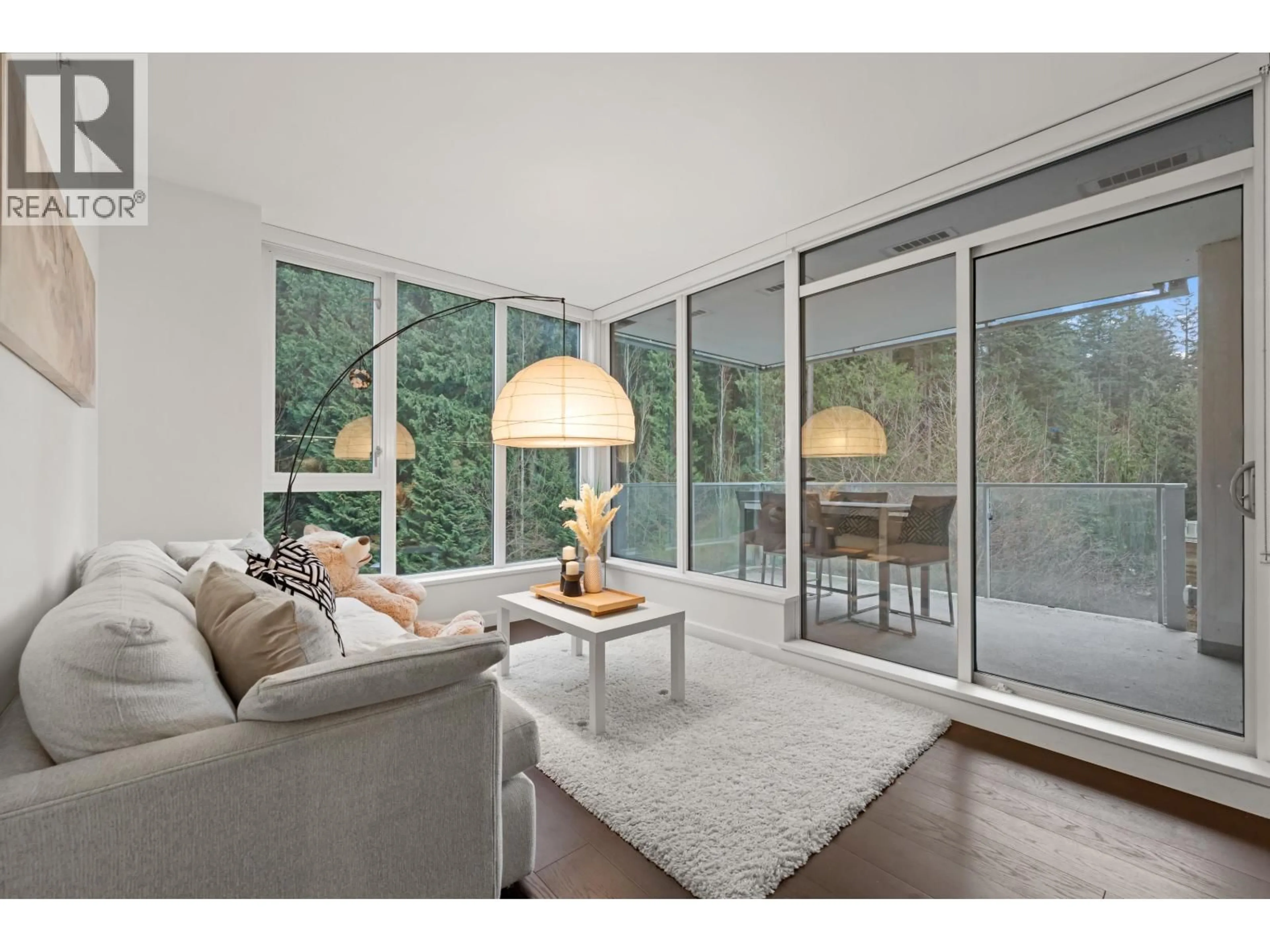 Living room with furniture, unknown for 307 - 3355 BINNING ROAD, Vancouver British Columbia V6S0J1