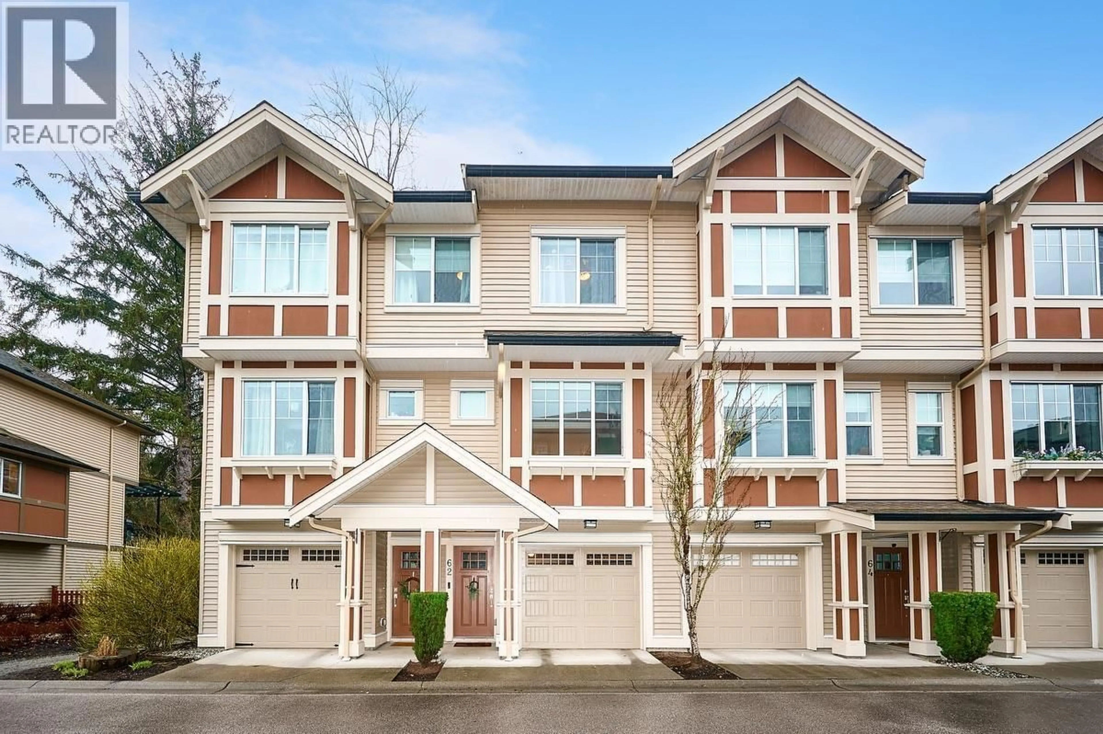 Home with vinyl exterior material, street for 62 - 10151 240 STREET, Maple Ridge British Columbia V2W0G9