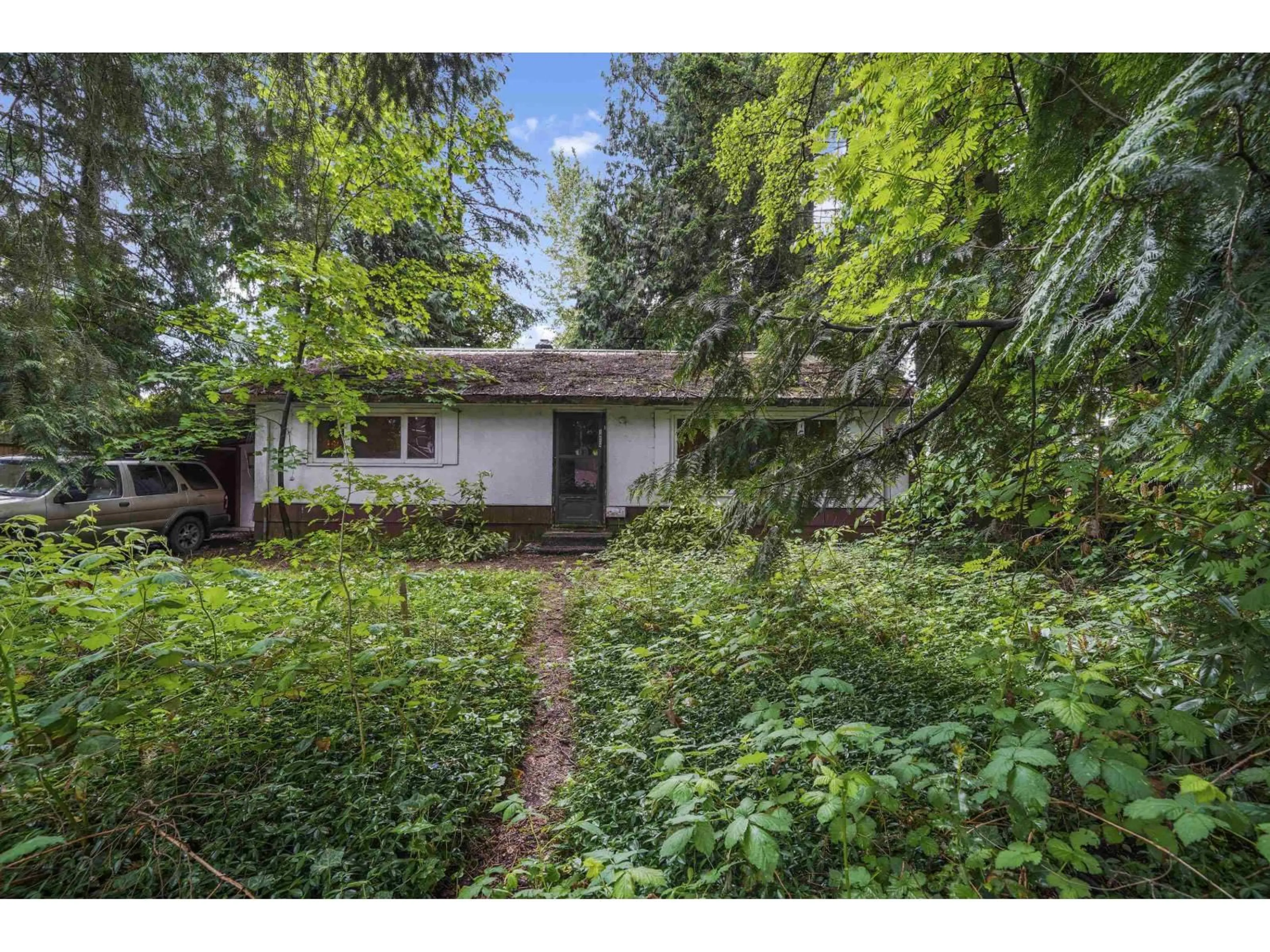 Shed for 14924 90A AVENUE, Surrey British Columbia V3R1B4