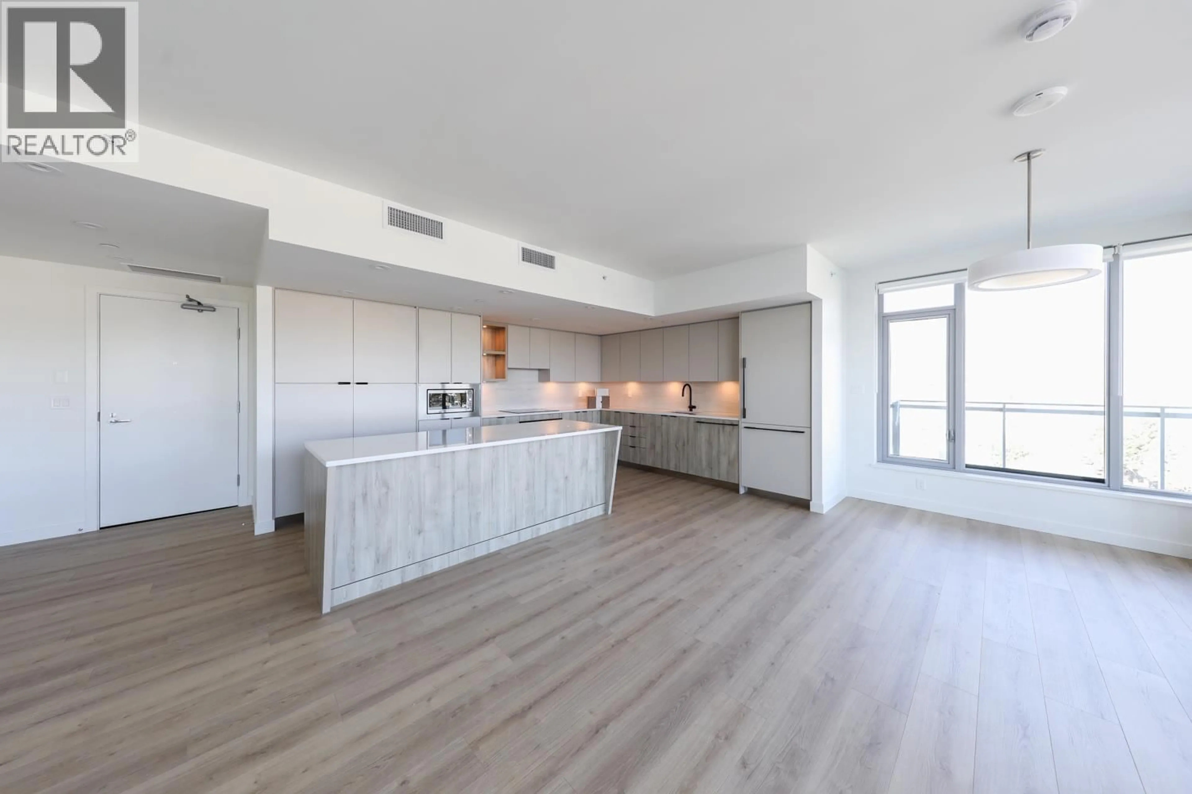 Open concept kitchen, unknown for 901 - 755 HARBOURSIDE DRIVE, North Vancouver British Columbia V7P0G1