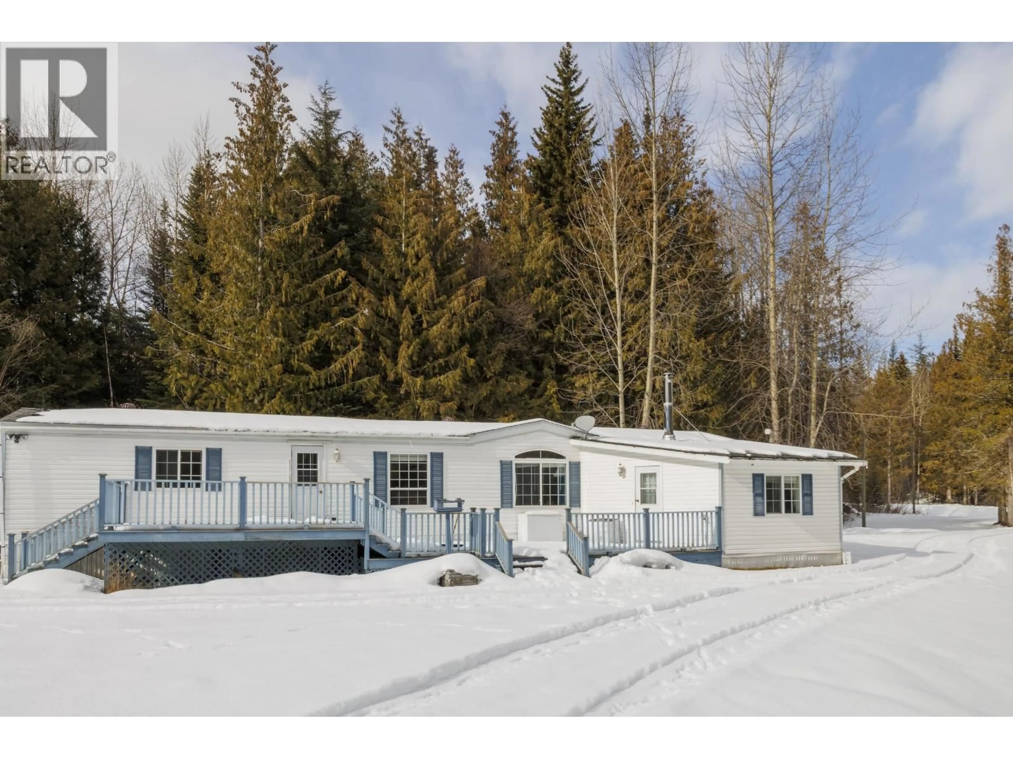 Unknown for 3483 LITTLE BELL ROAD, McBride British Columbia V0J2E0