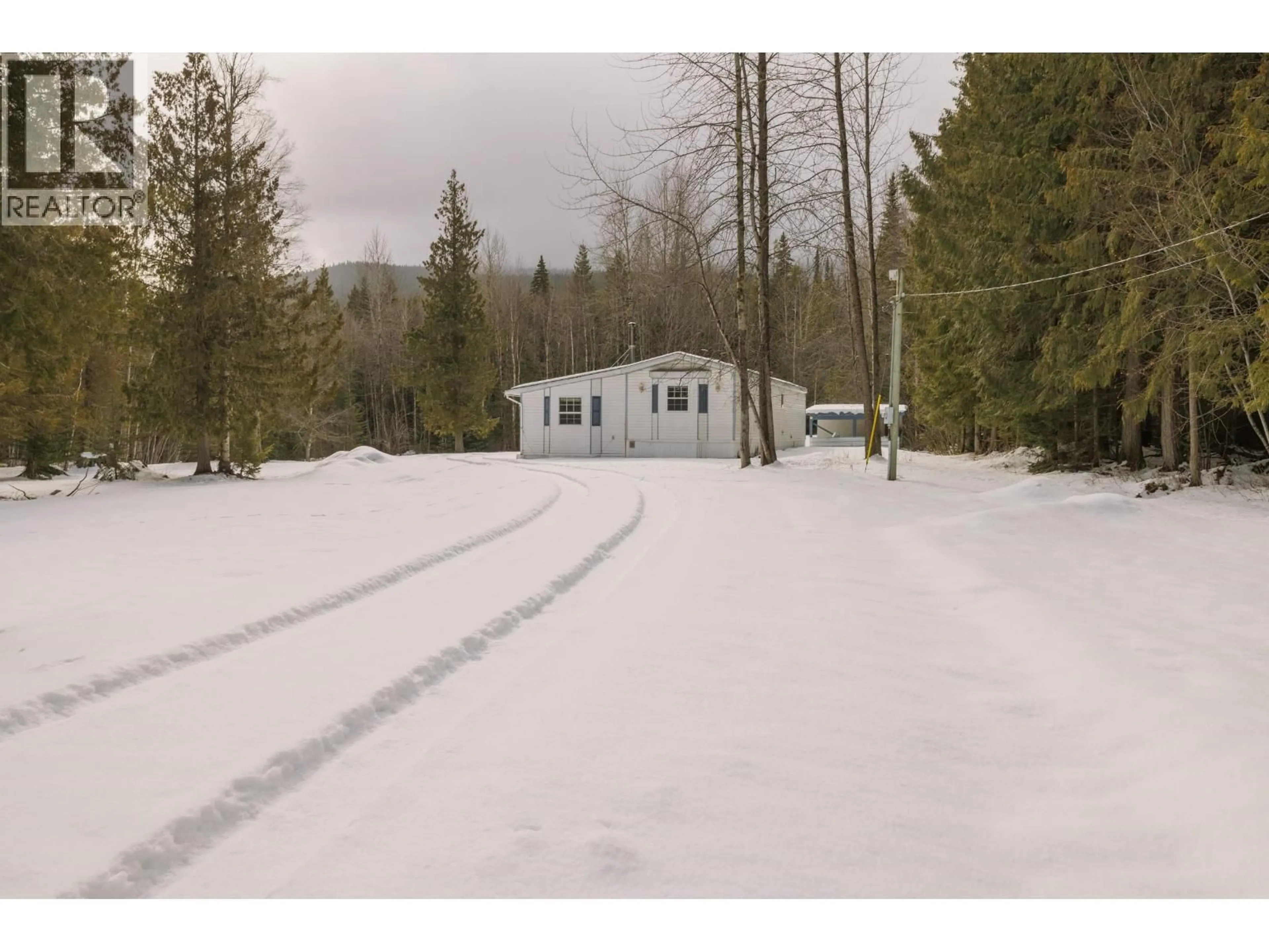 Unknown for 3483 LITTLE BELL ROAD, McBride British Columbia V0J2E0