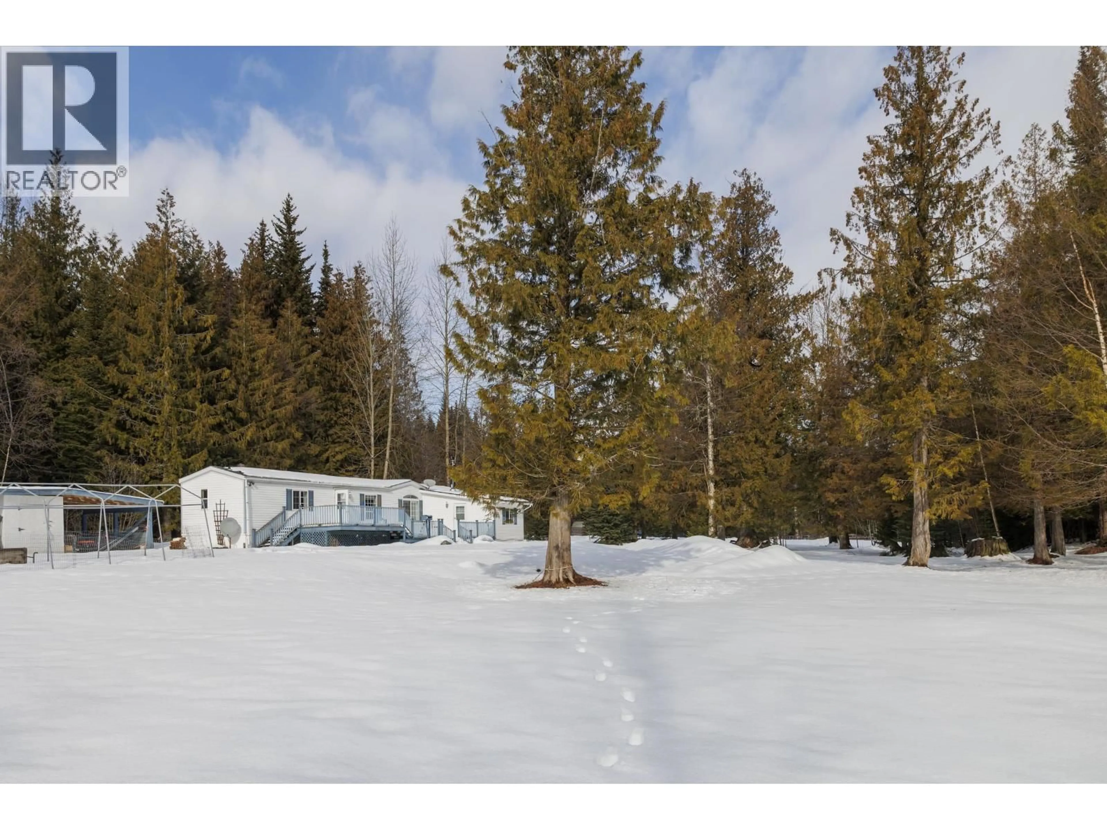 Unknown for 3483 LITTLE BELL ROAD, McBride British Columbia V0J2E0