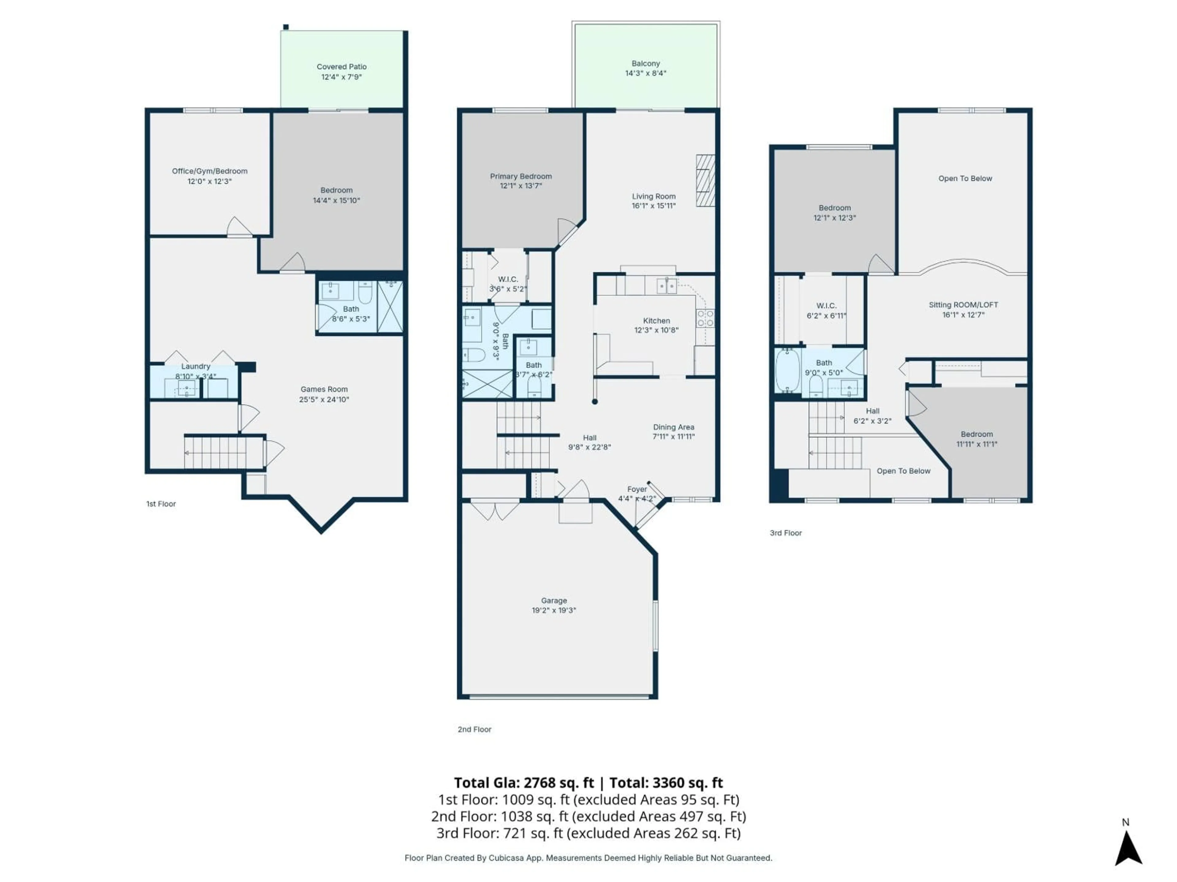 Floor plan for 48 - 2500 152 STREET, Surrey British Columbia V4P1M8