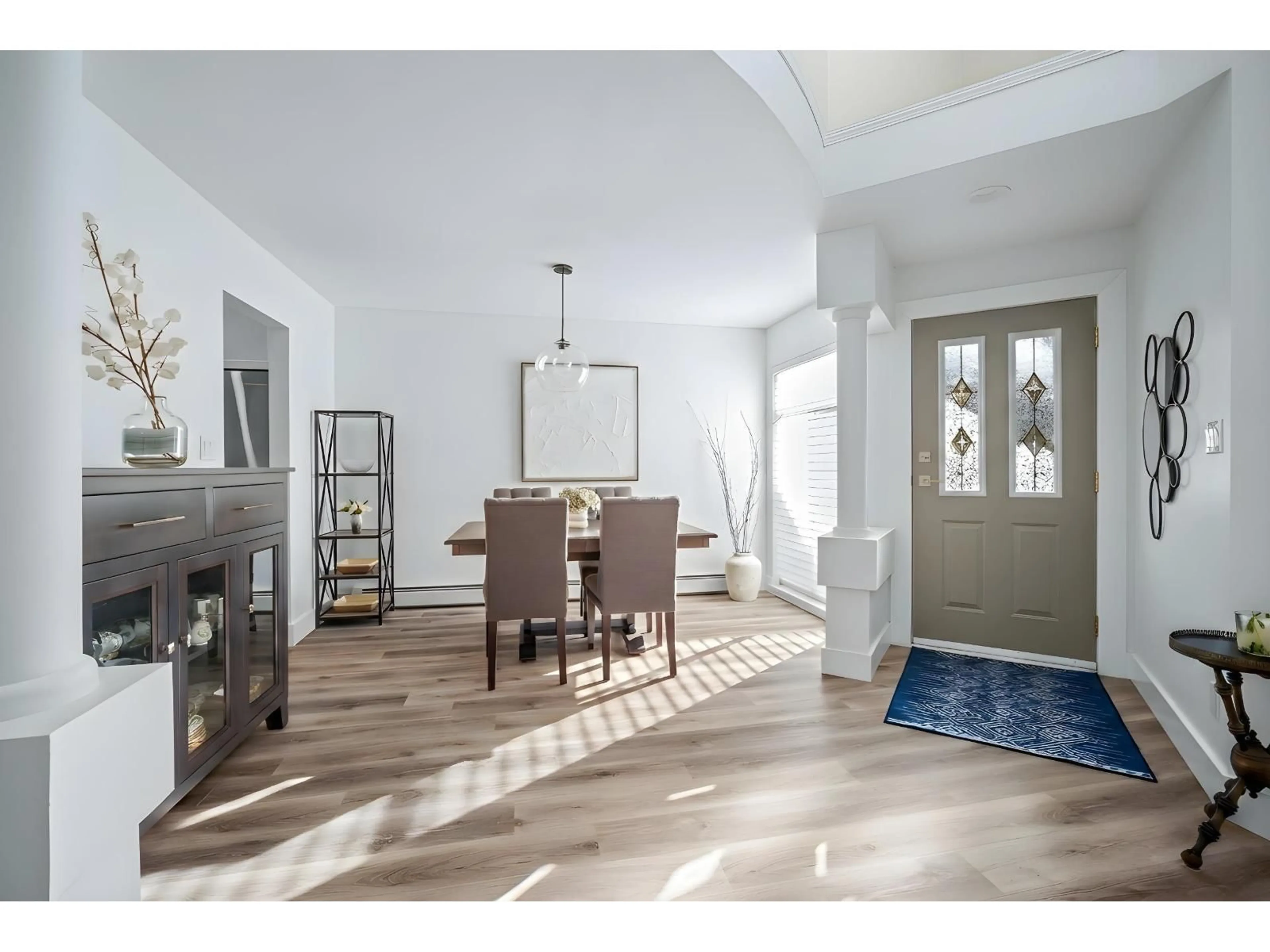 Indoor entryway for 48 - 2500 152 STREET, Surrey British Columbia V4P1M8