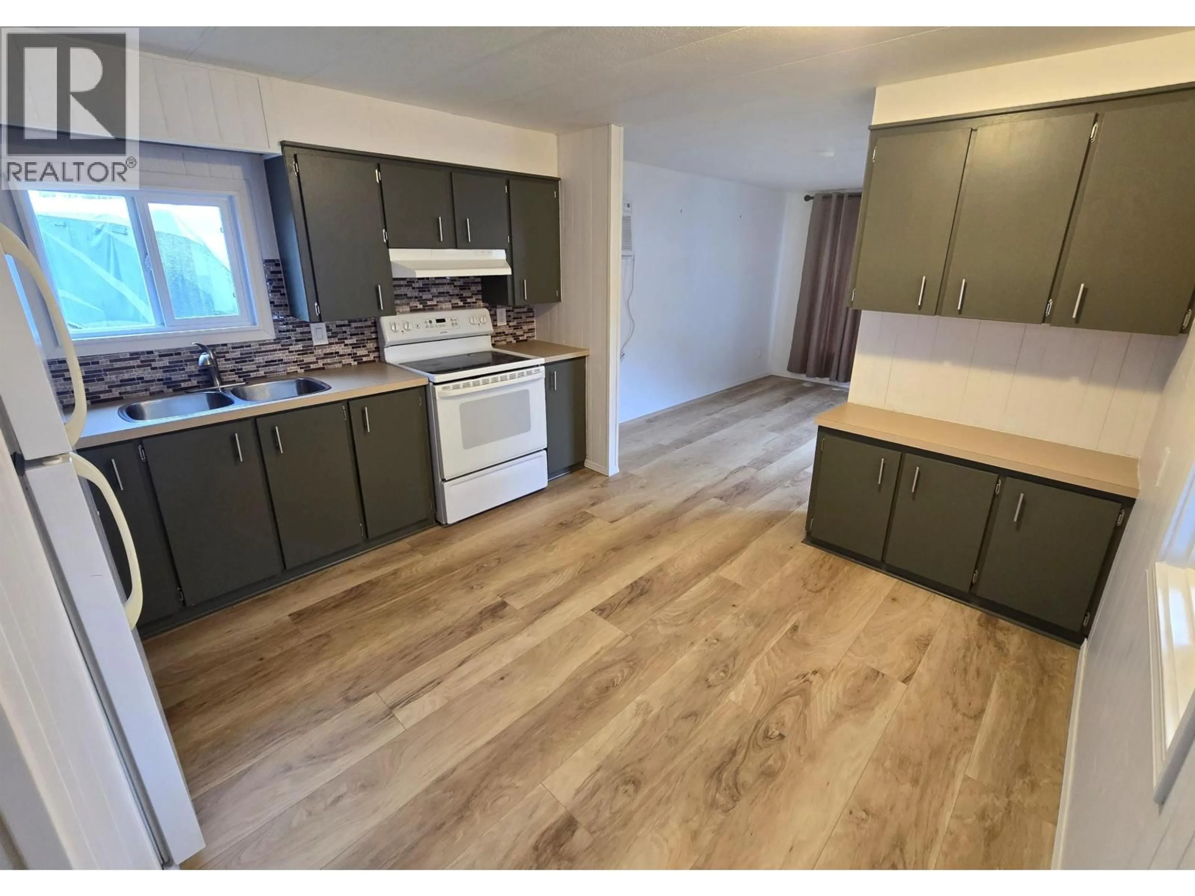 Standard kitchen, unknown for A13 - 1885 QUEENSWAY DRIVE, Terrace British Columbia V8G3X1