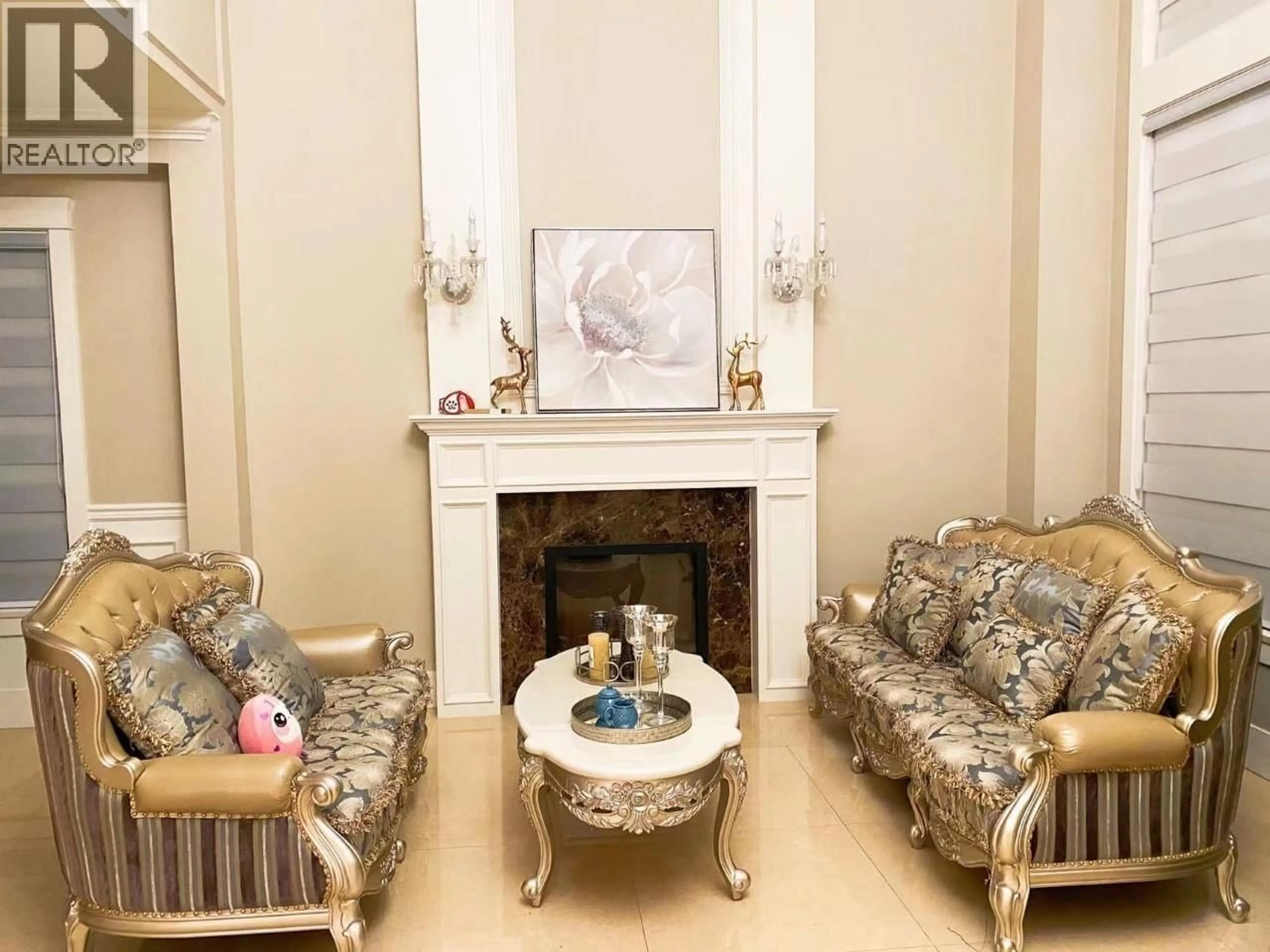 Living room with furniture, unknown for 8180 LUNDY ROAD, Richmond British Columbia V6Y2H3