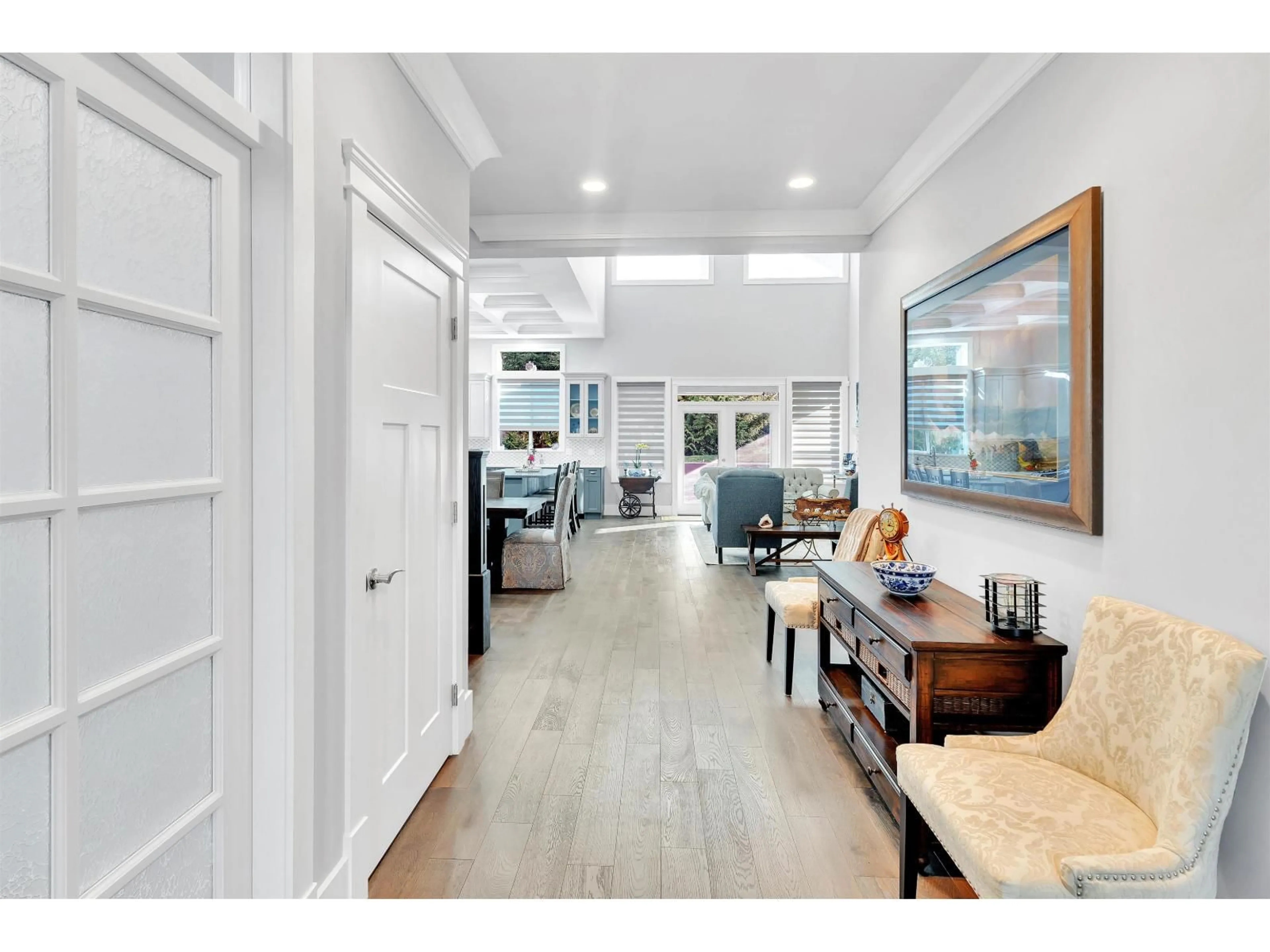 Indoor entryway for 69 - 14500 MORRIS VALLEY ROAD, Mission British Columbia V0M1A1