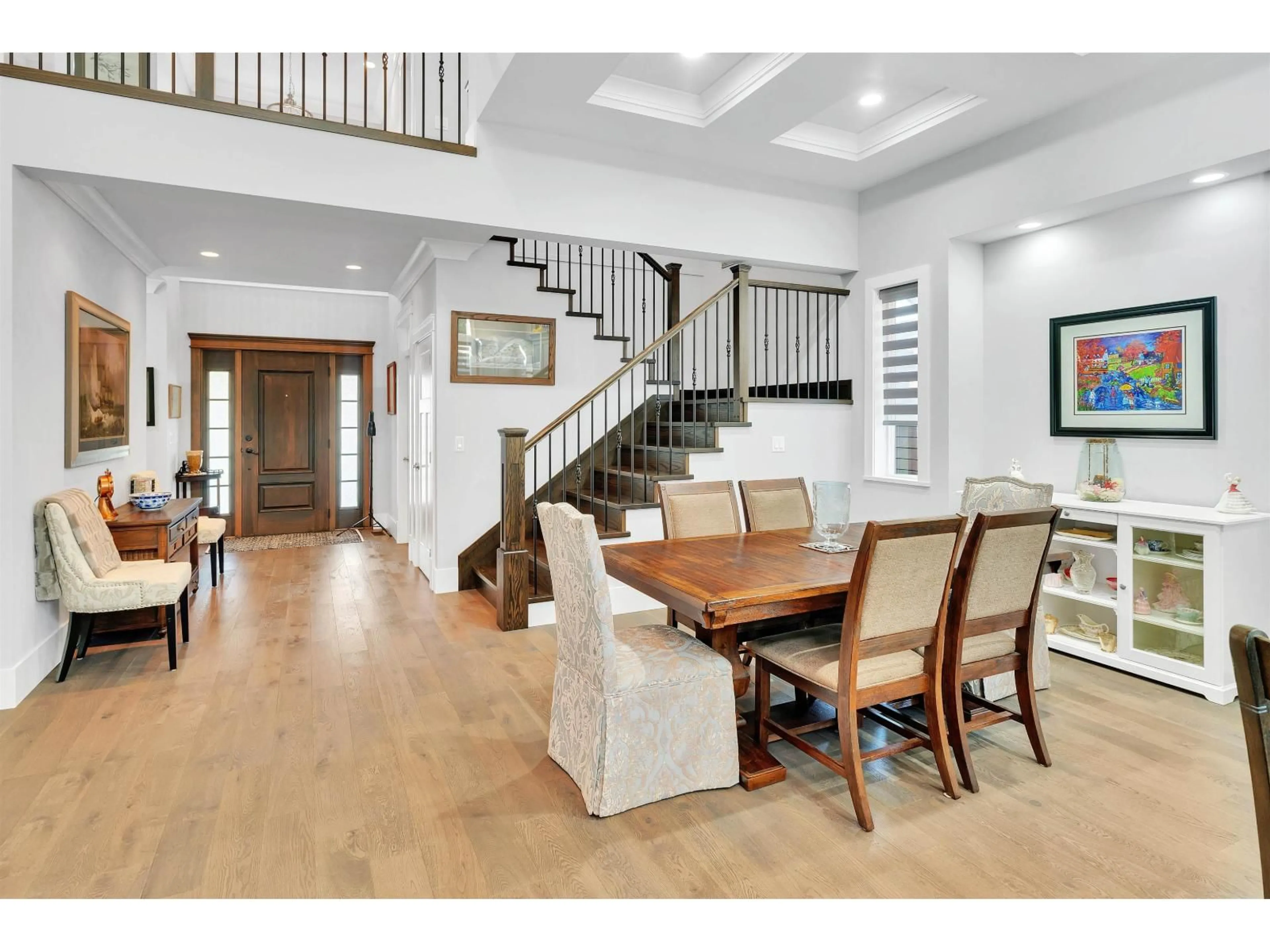 Indoor foyer for 69 - 14500 MORRIS VALLEY ROAD, Mission British Columbia V0M1A1