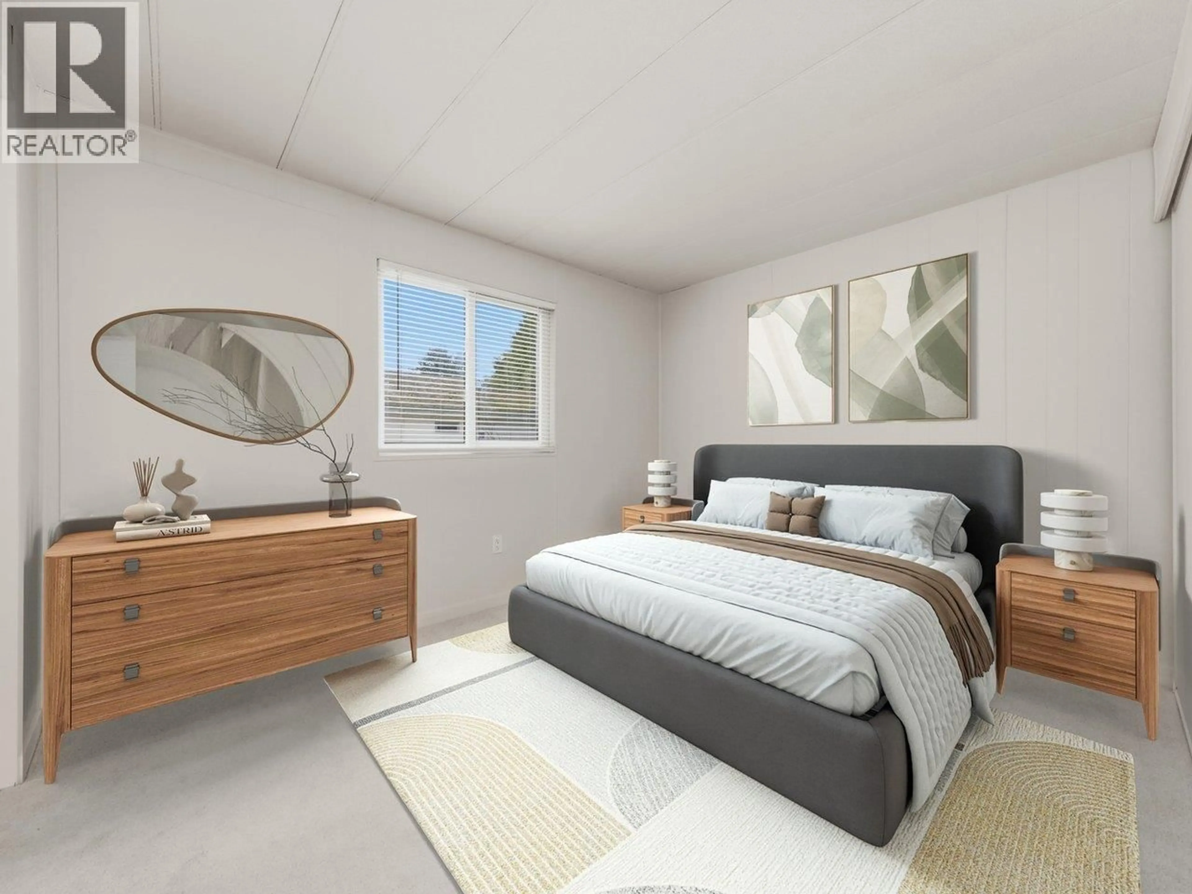 Bedroom with bed, unknown for 233 TYEE DRIVE, West Vancouver British Columbia V7P1C7