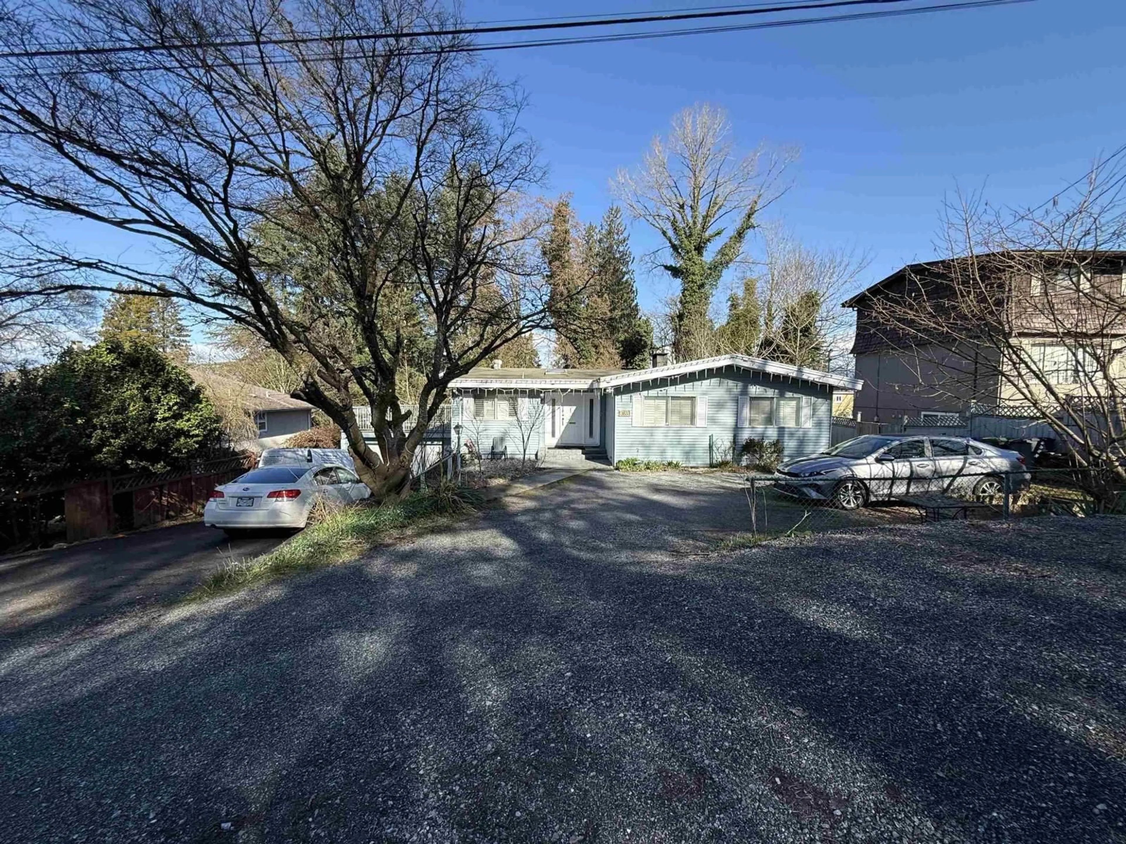 A pic from outside/outdoor area/front of a property/back of a property/a pic from drone, street for 13833 114 AVENUE, Surrey British Columbia V3R2L8