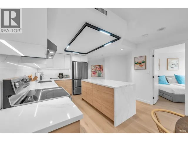 910 - 1050 BURRARD STREET, Vancouver 4