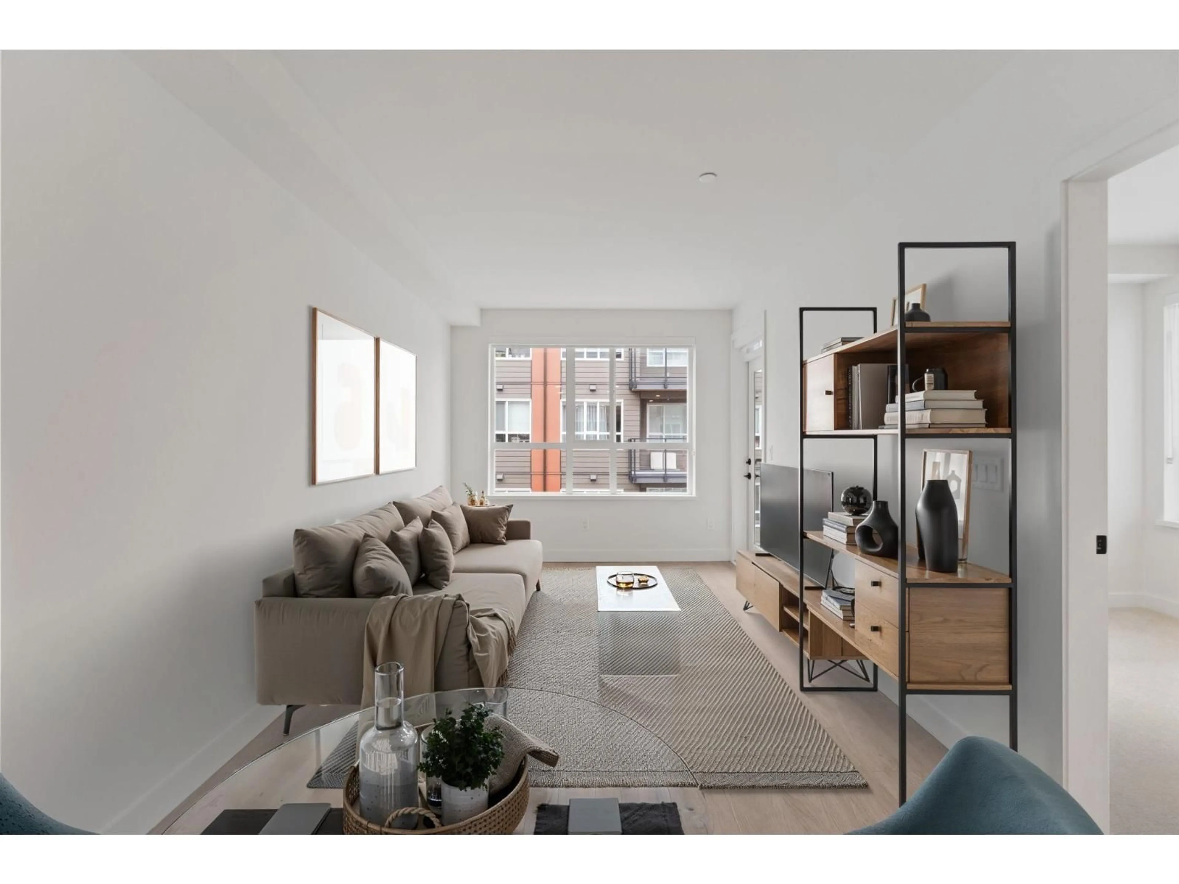 Living room with furniture, unknown for 418 - 13258 105 AVENUE, Surrey British Columbia V3T1Z2