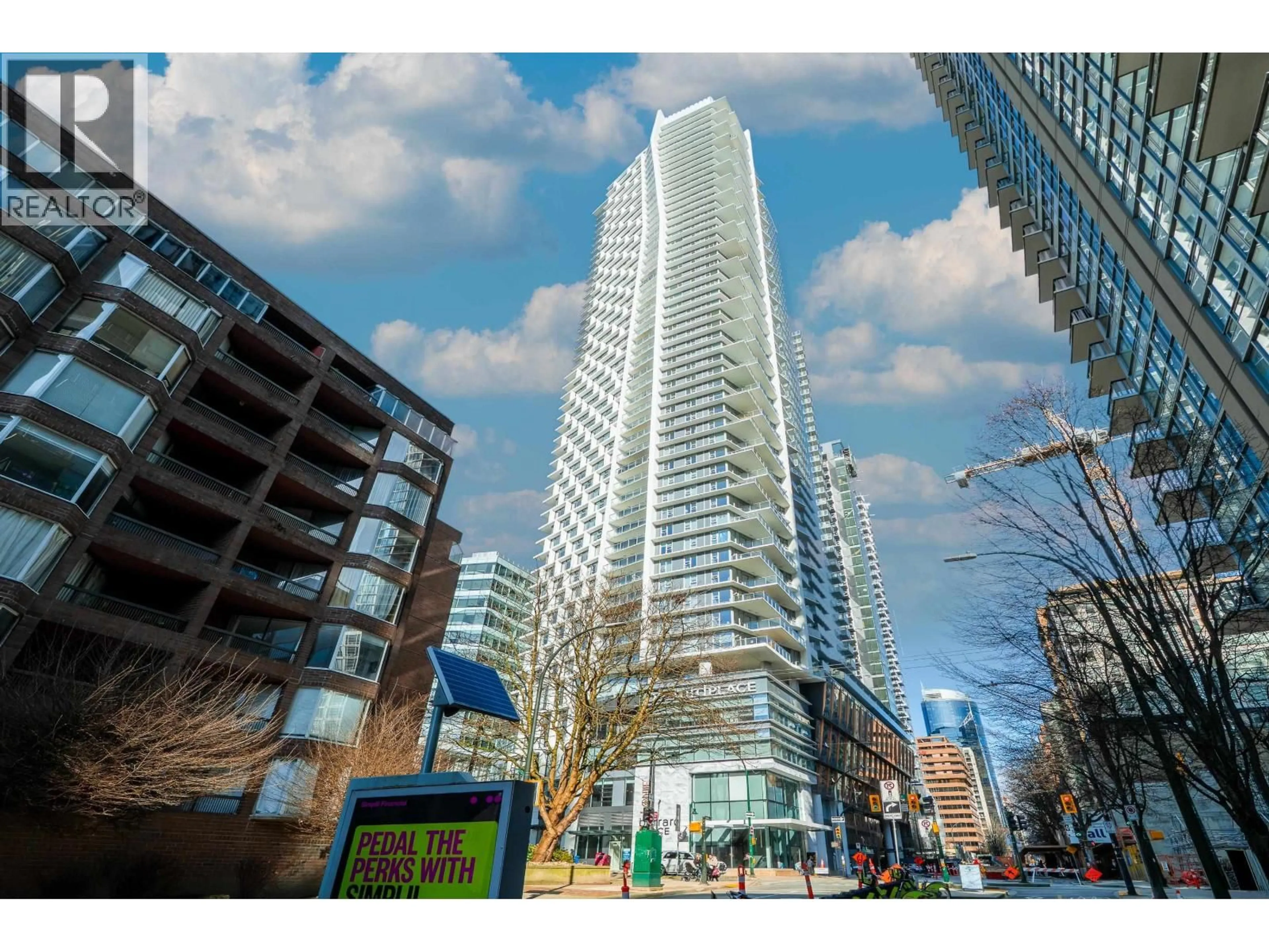 Unknown for 4306 - 1289 HORNBY STREET, Vancouver British Columbia V6Z0G7