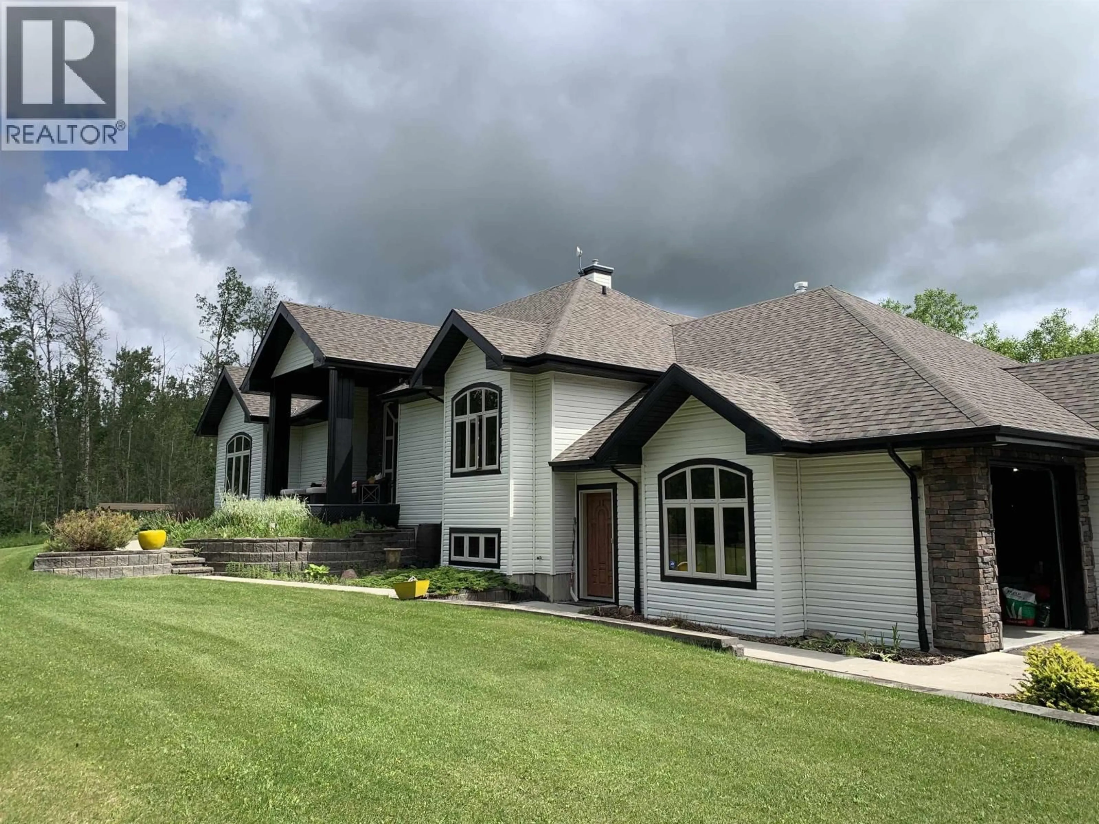 Home with vinyl exterior material, building for 20053 FAREWELL CREEK ROAD, Telkwa British Columbia V0J2X2