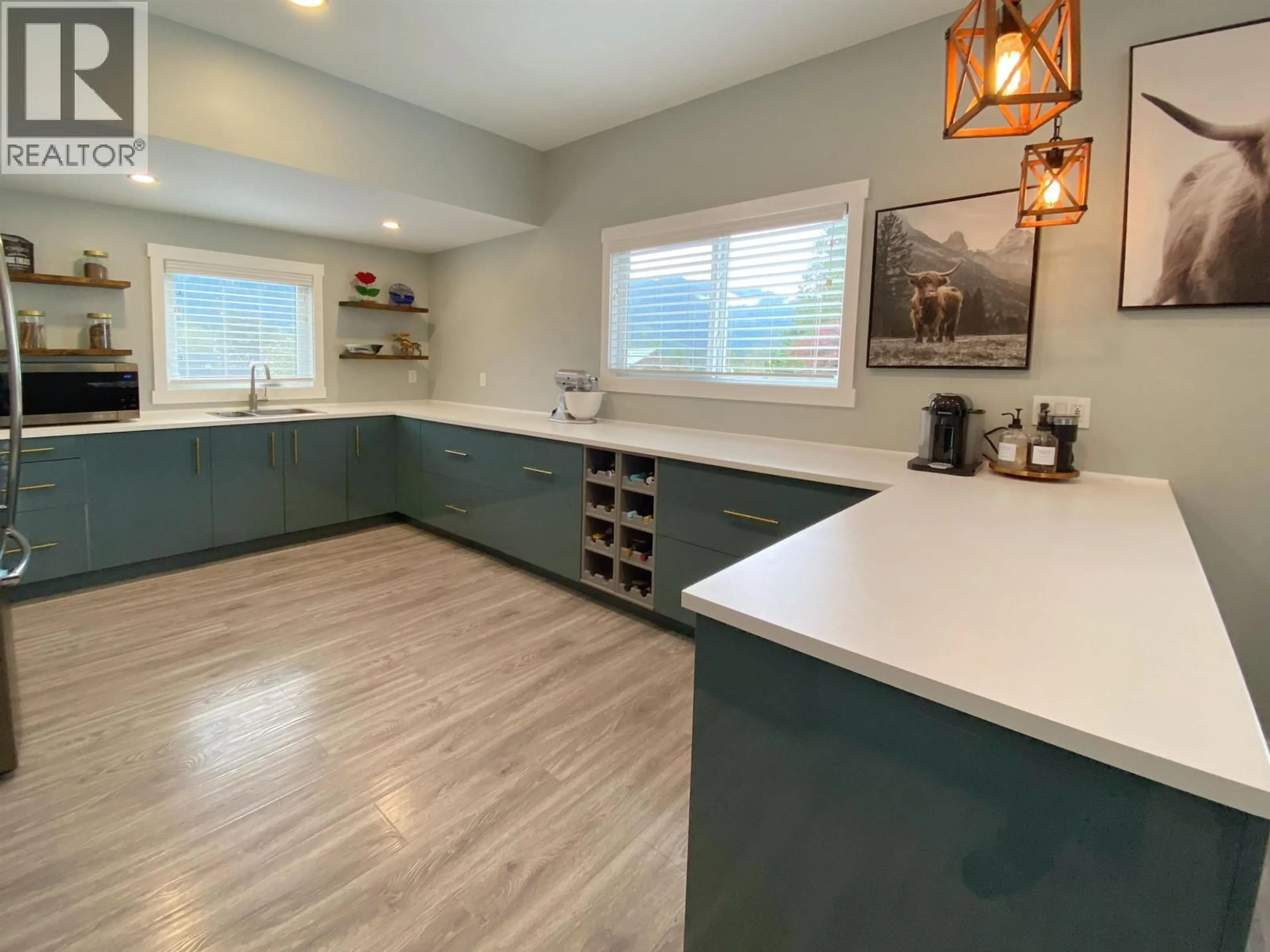 Open concept kitchen, unknown for 1052 6TH AVENUE, Prince Rupert British Columbia V8J1X6