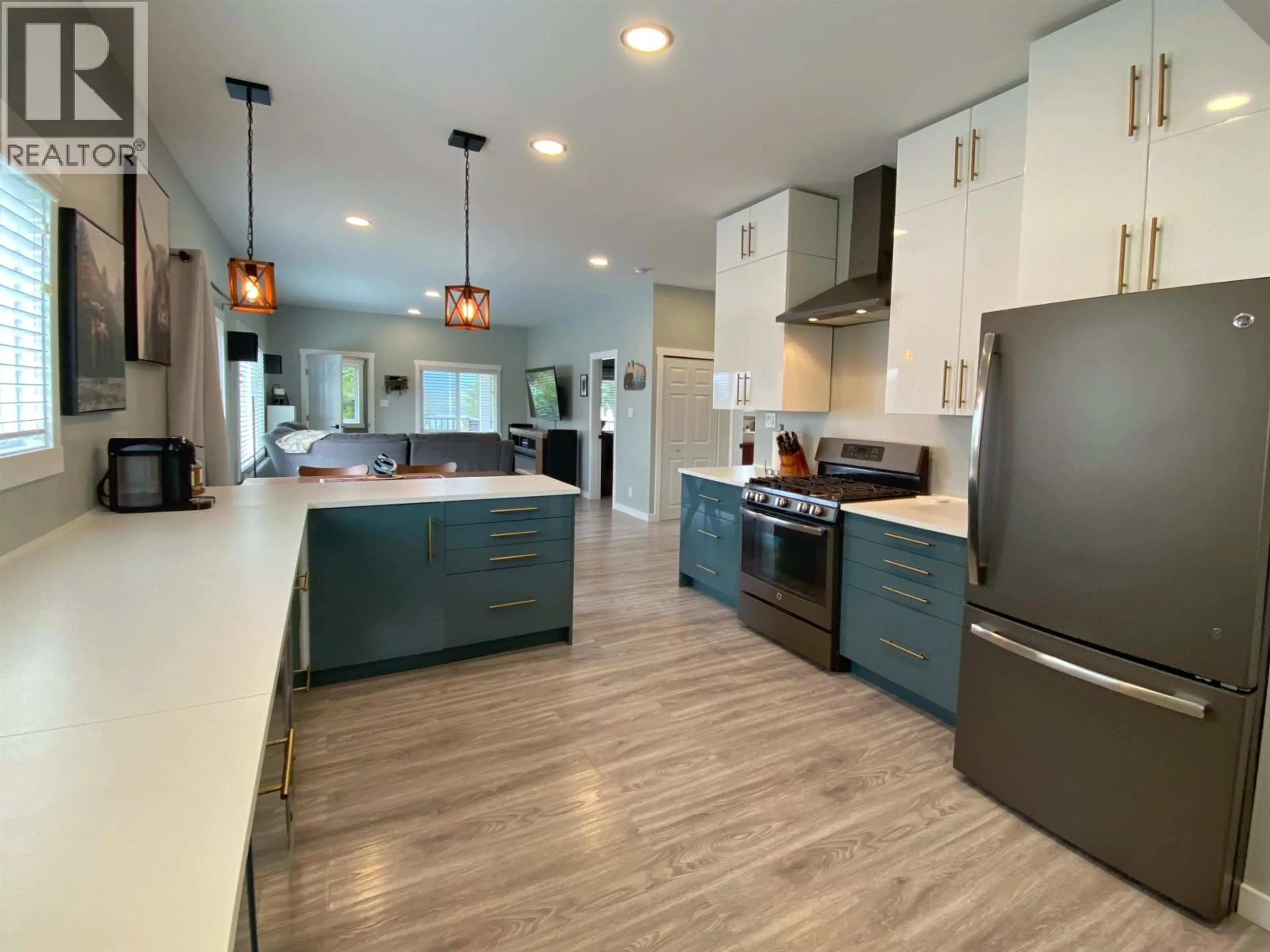 Open concept kitchen, unknown for 1052 6TH AVENUE, Prince Rupert British Columbia V8J1X6