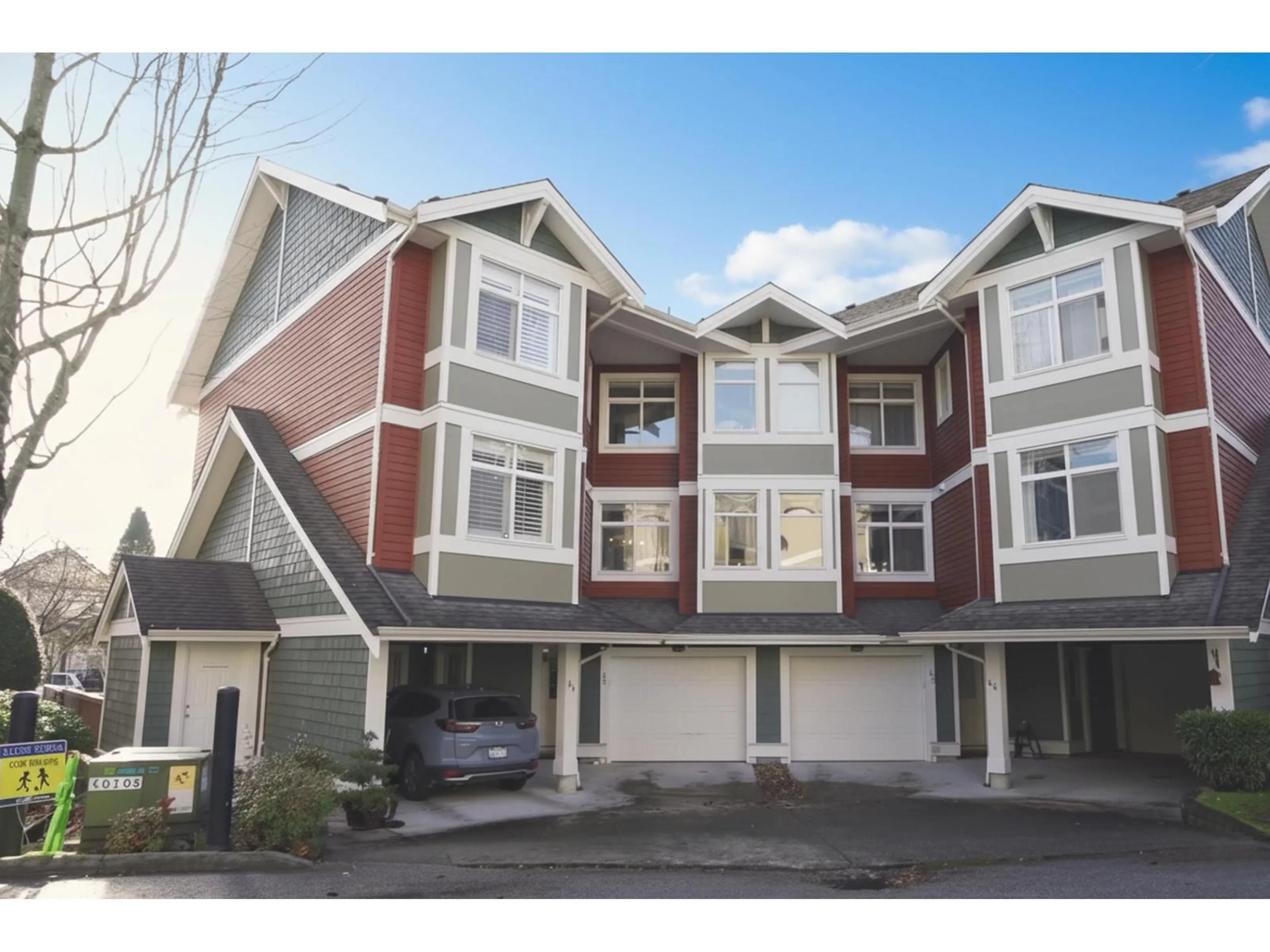 Home with vinyl exterior material, unknown for 41 - 6036 164 STREET, Surrey British Columbia V3S3Y5