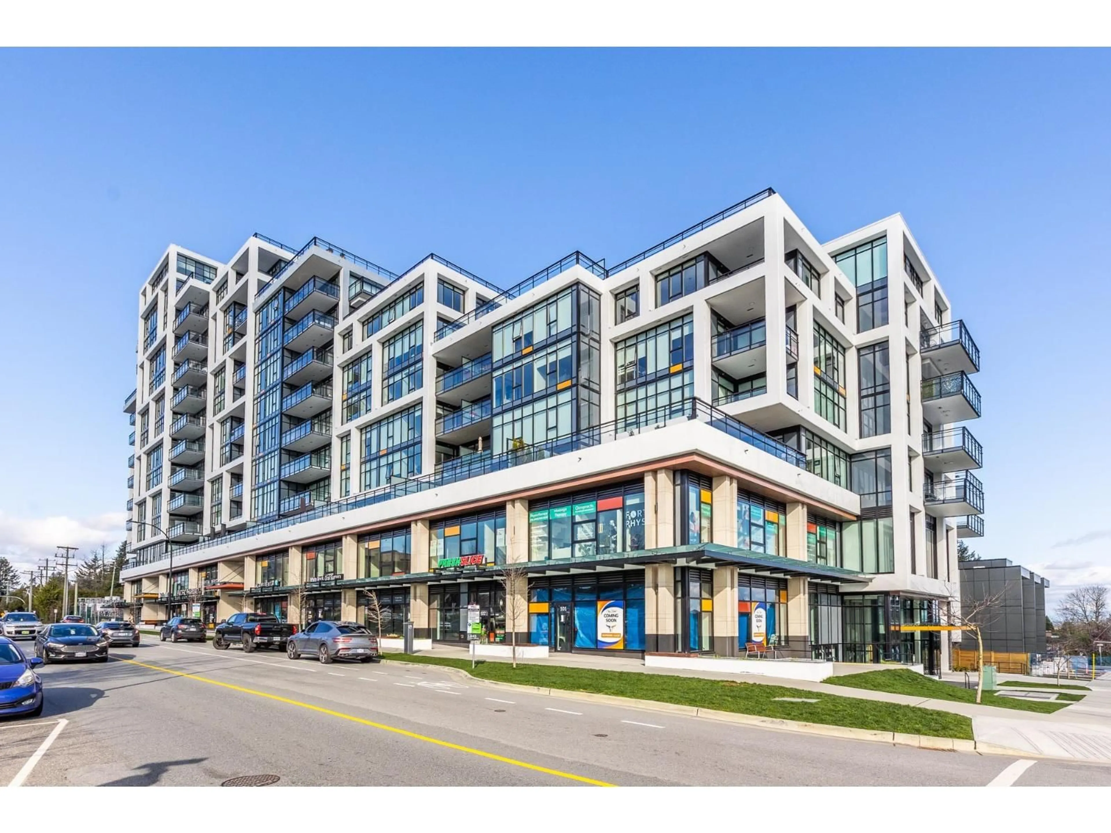 Unknown for 416 - 1526 FINLAY STREET, White Rock British Columbia V4B4L9