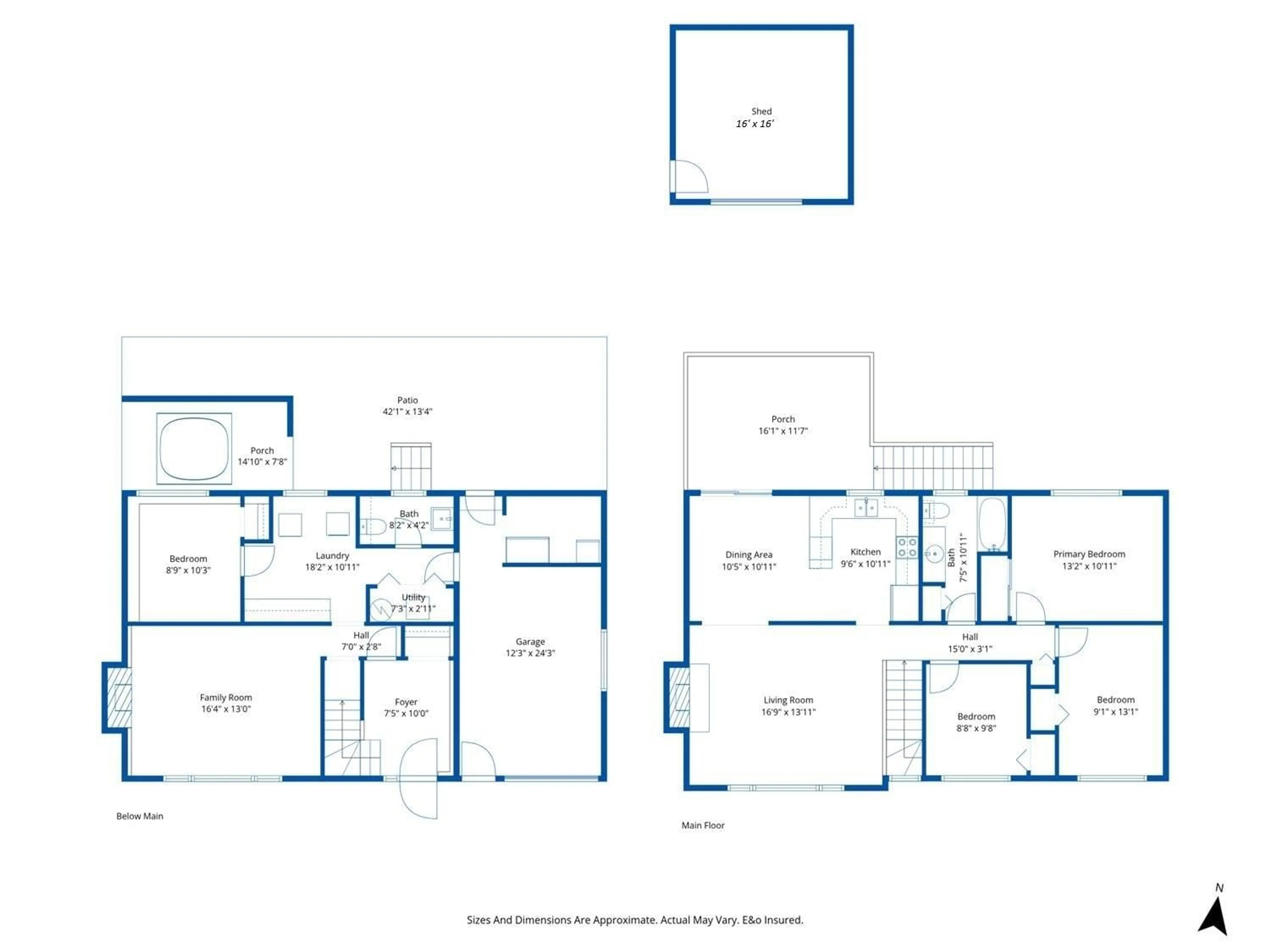 Floor plan for 46393 MARION AVENUE, Chilliwack British Columbia V2P3P6
