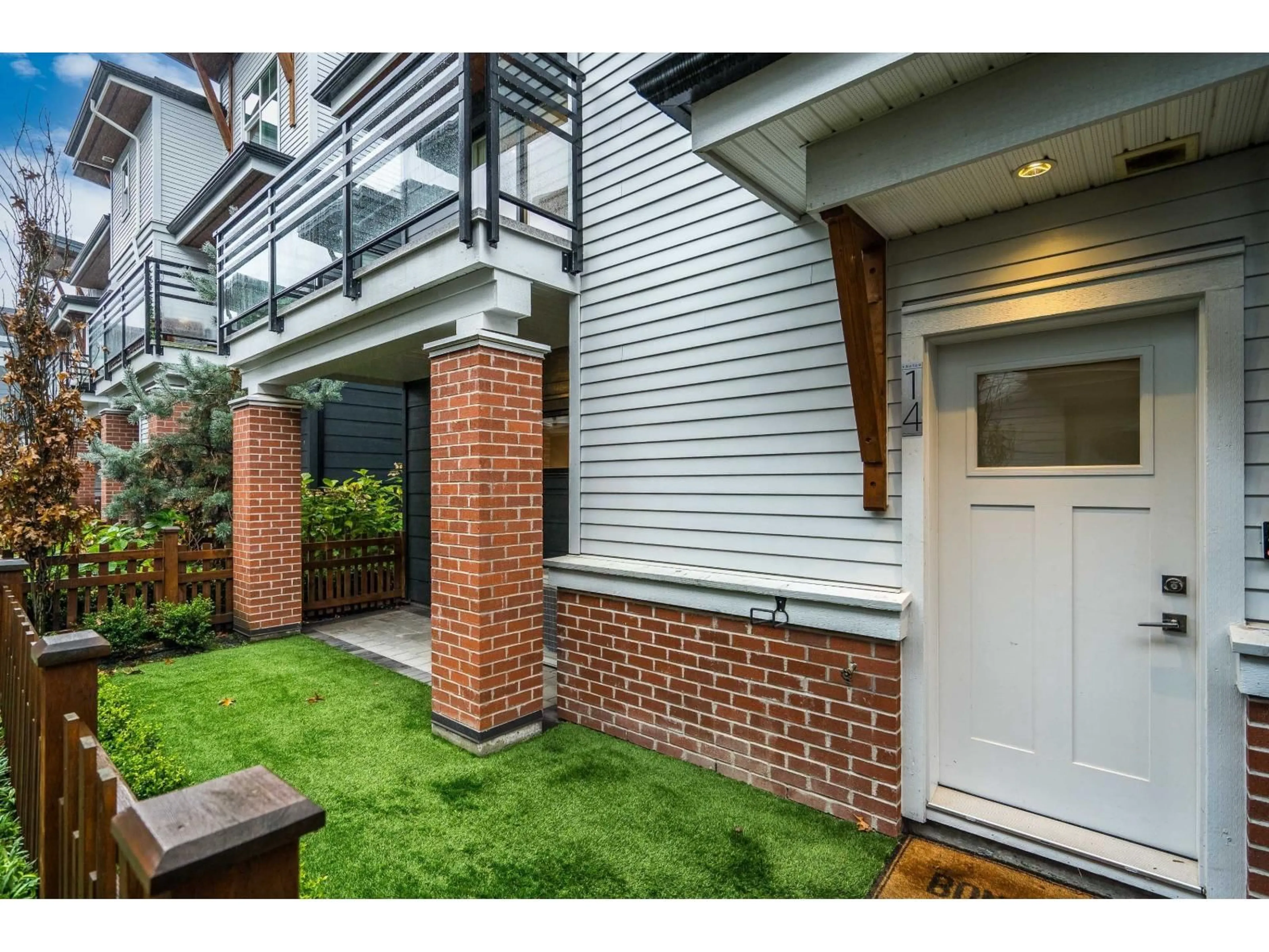 Unknown for 14 - 22128 48A AVENUE, Langley British Columbia V3A0L6