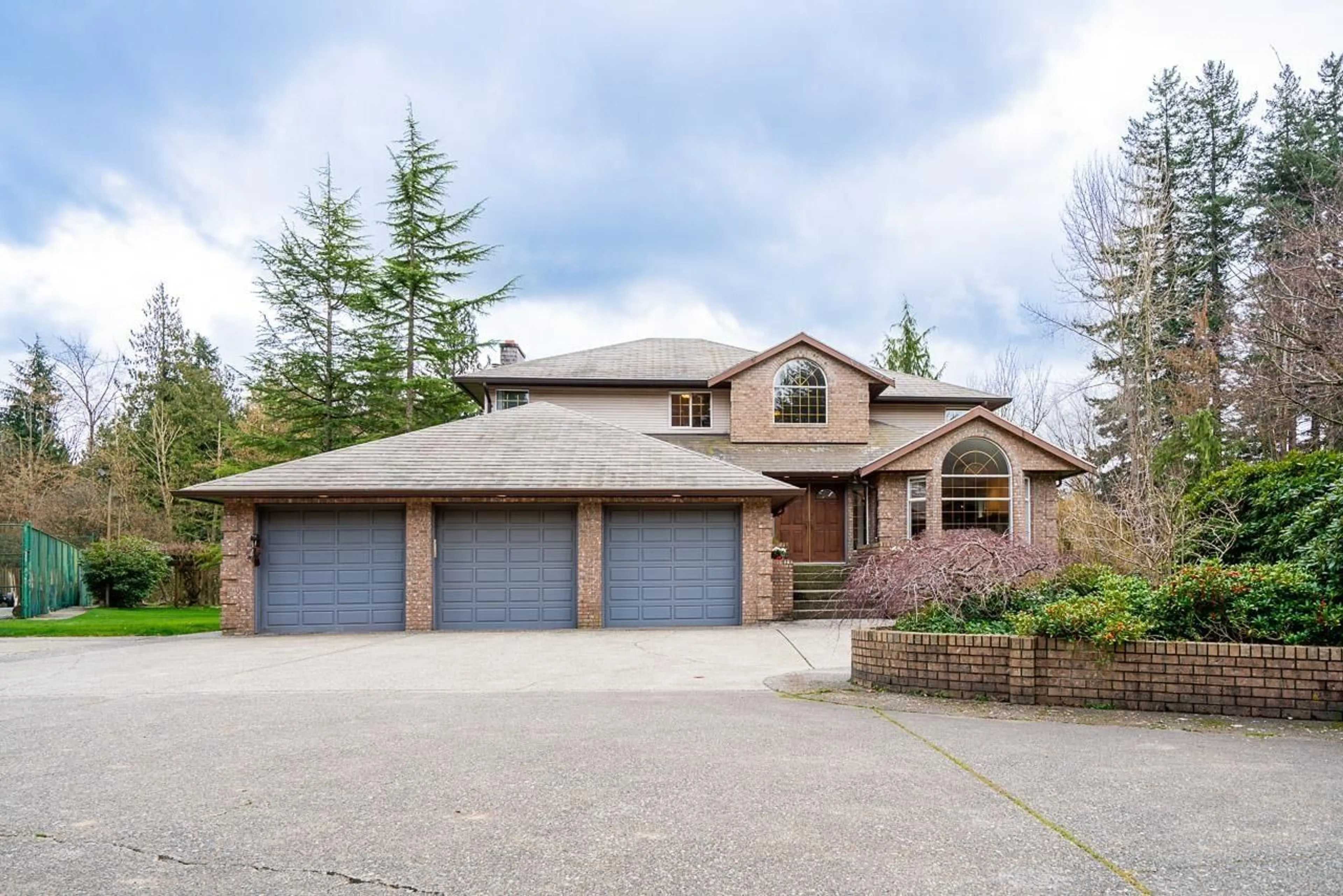 Home with brick exterior material, street for 1890 269A STREET, Langley British Columbia V4W2S5