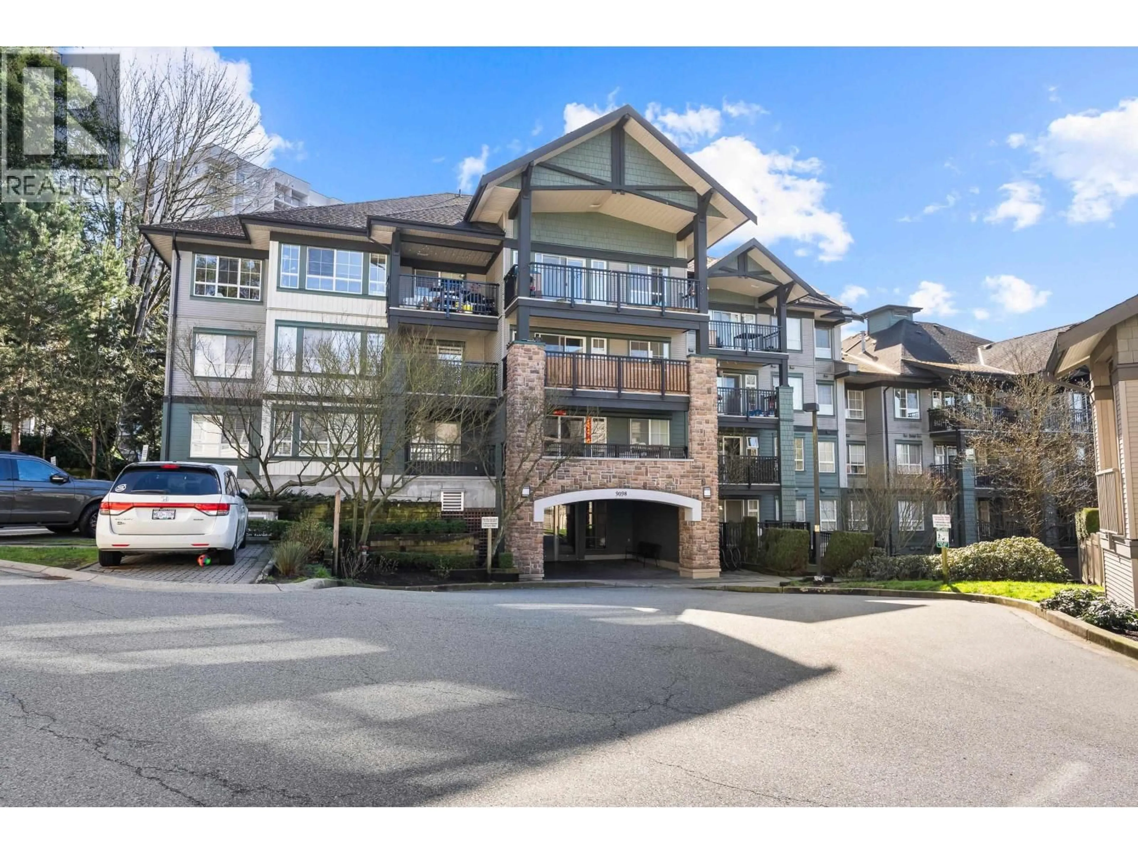 Unknown for 414 - 9098 HALSTON COURT, Burnaby British Columbia V3N0A6