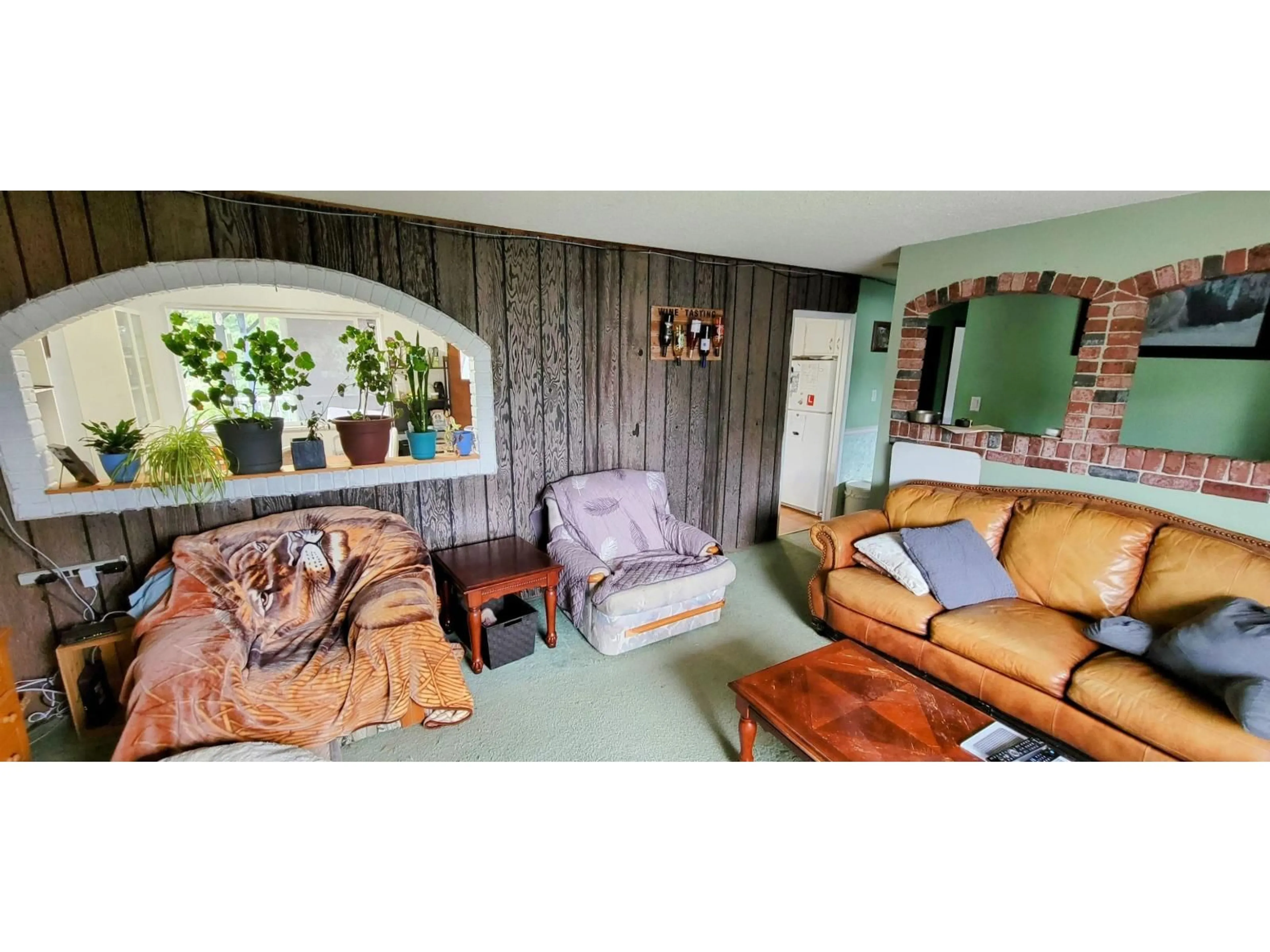 Living room with furniture, unknown for 2613 MOORLAND STREET, Abbotsford British Columbia V2T3V2