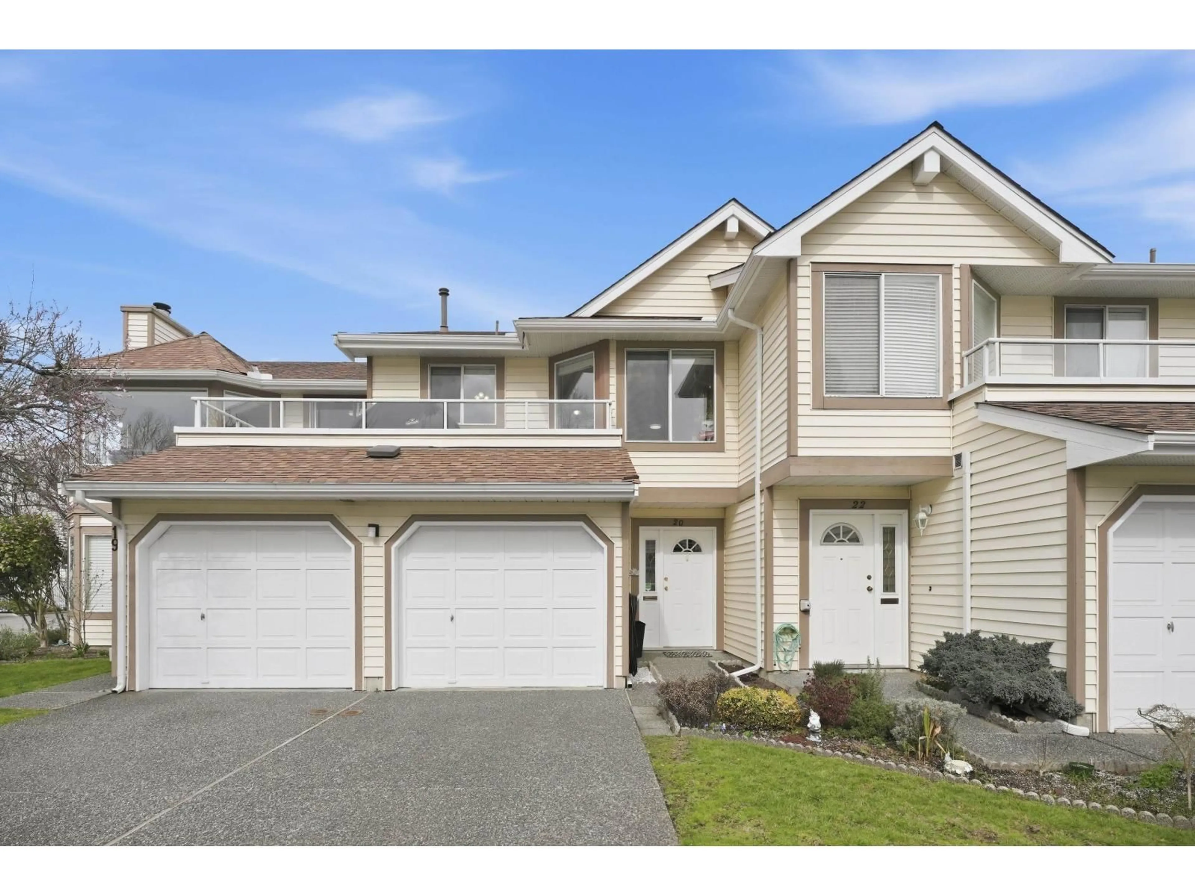 Unknown for 20 - 9259 122 STREET, Surrey British Columbia V3V7R3