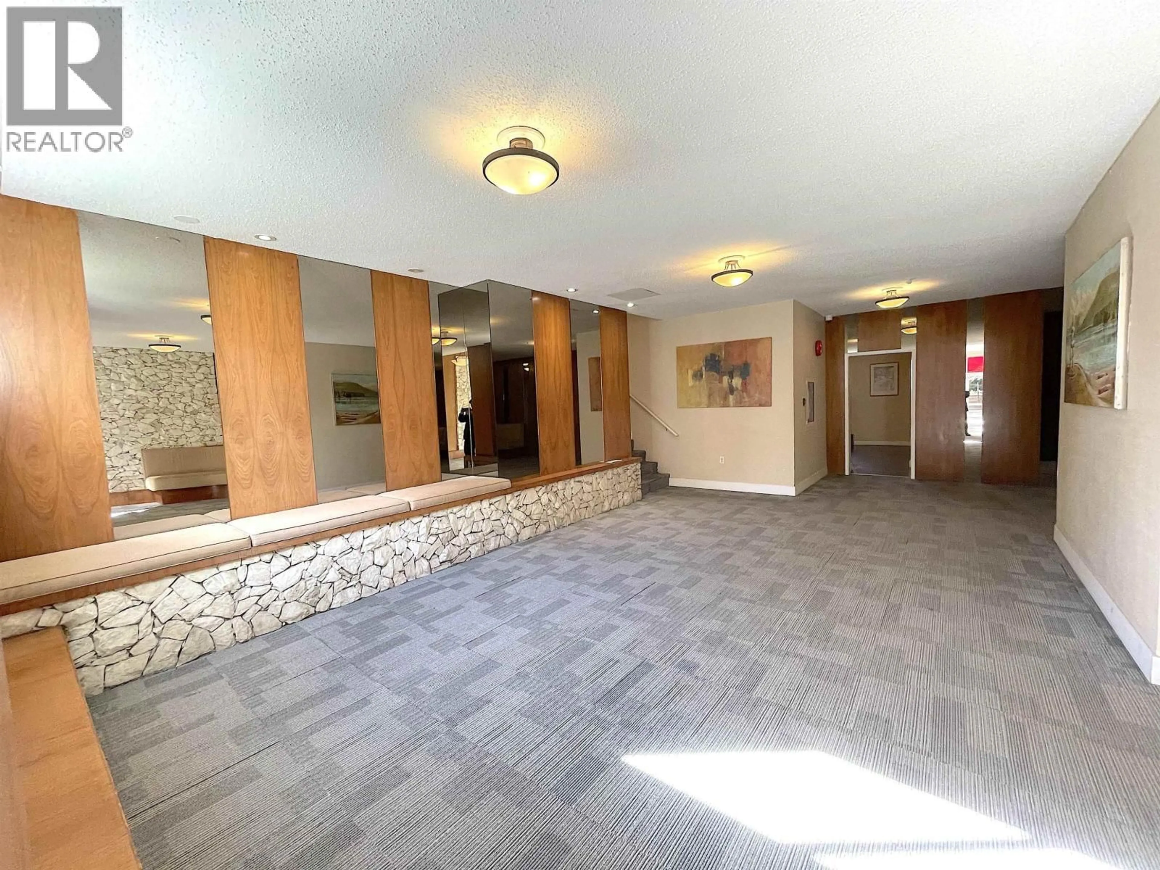 Lobby for 2007 - 1251 CARDERO STREET, Vancouver British Columbia V6G2H9