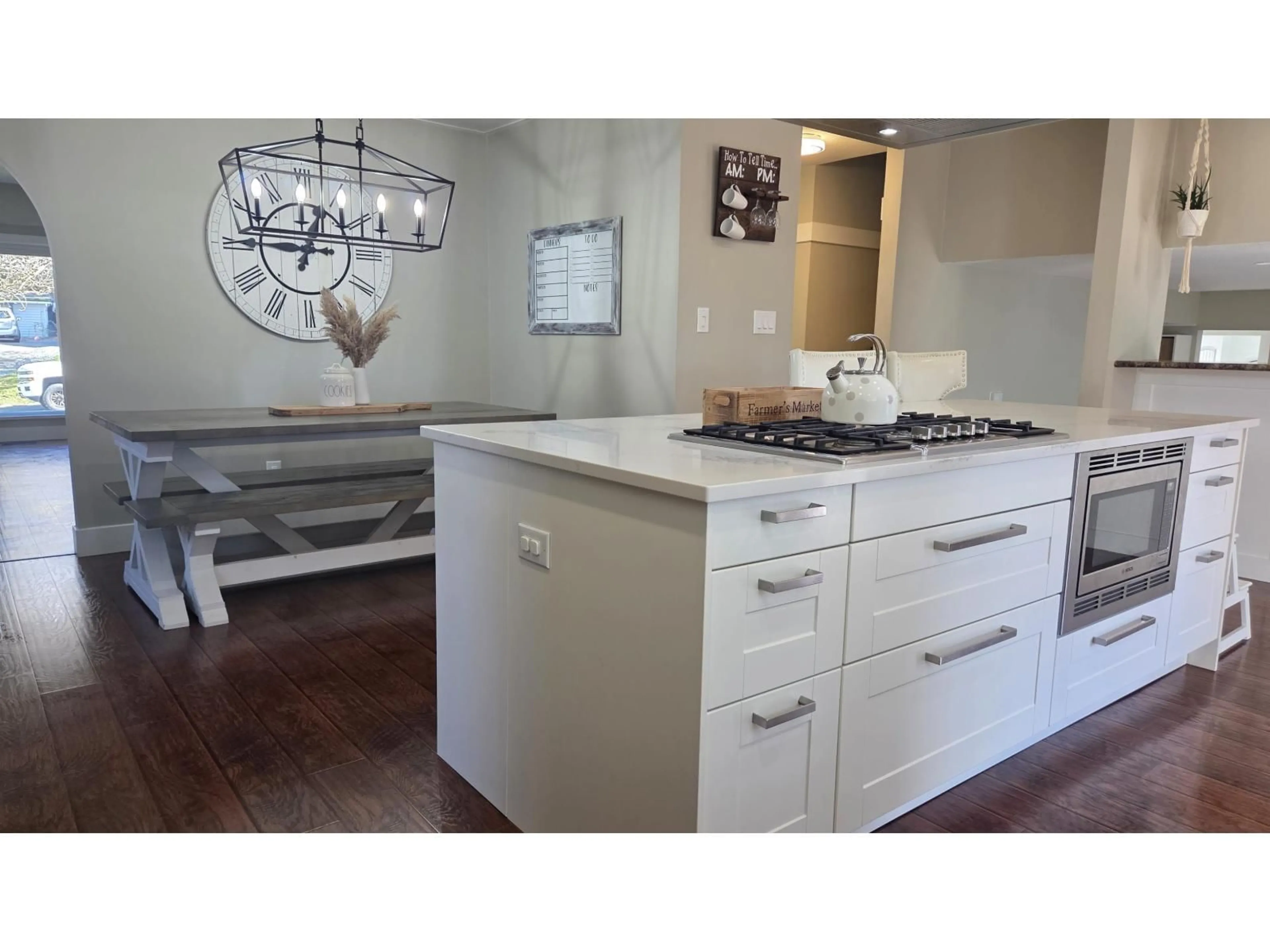 Open concept kitchen, unknown for 2975 GLENSHIEL DRIVE, Abbotsford British Columbia V3G1G8