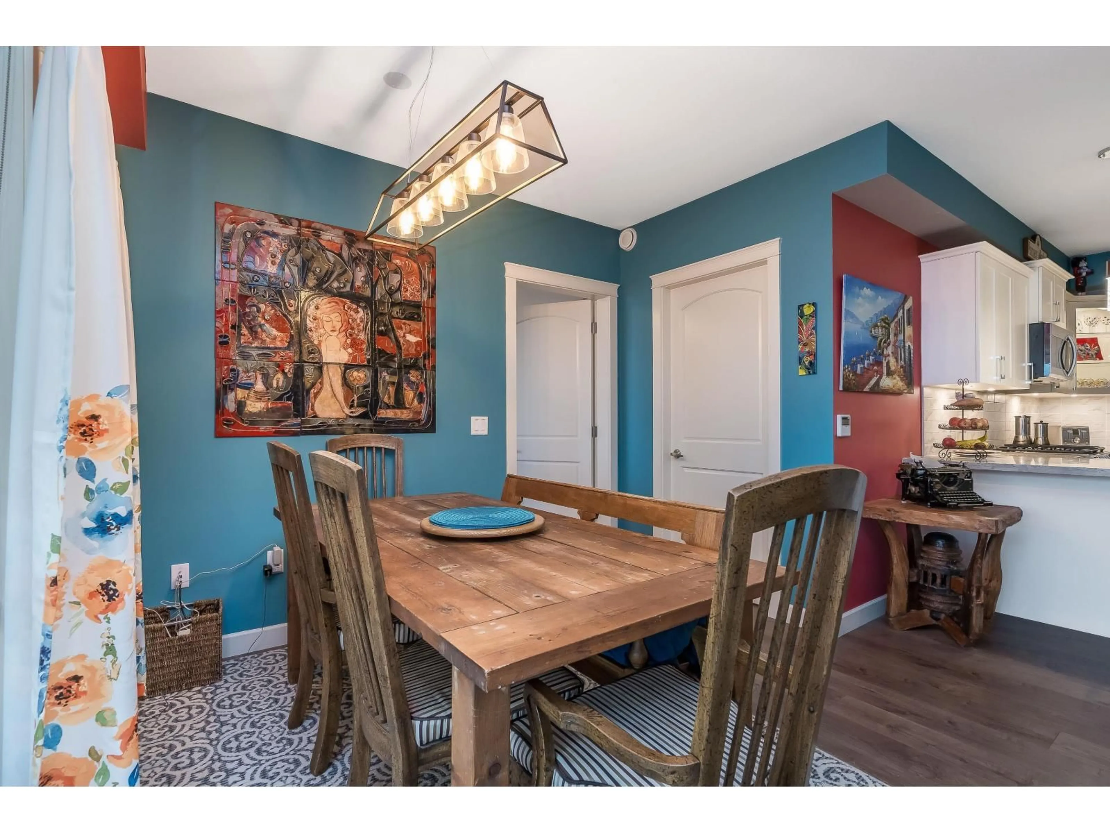 Dining room, unknown for 401 - 14588 MCDOUGALL DRIVE, Surrey British Columbia V4P0H1