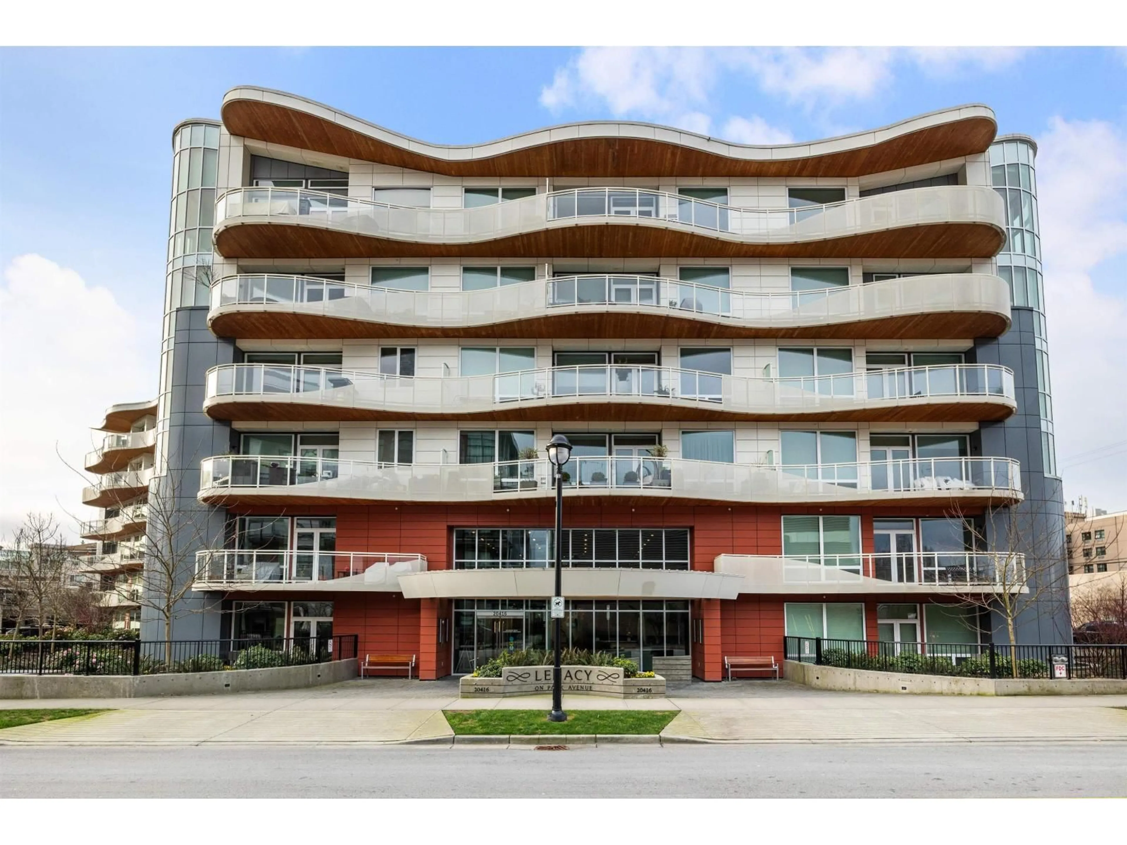 Unknown for 509 - 20416 PARK AVENUE, Langley British Columbia V3A0N2