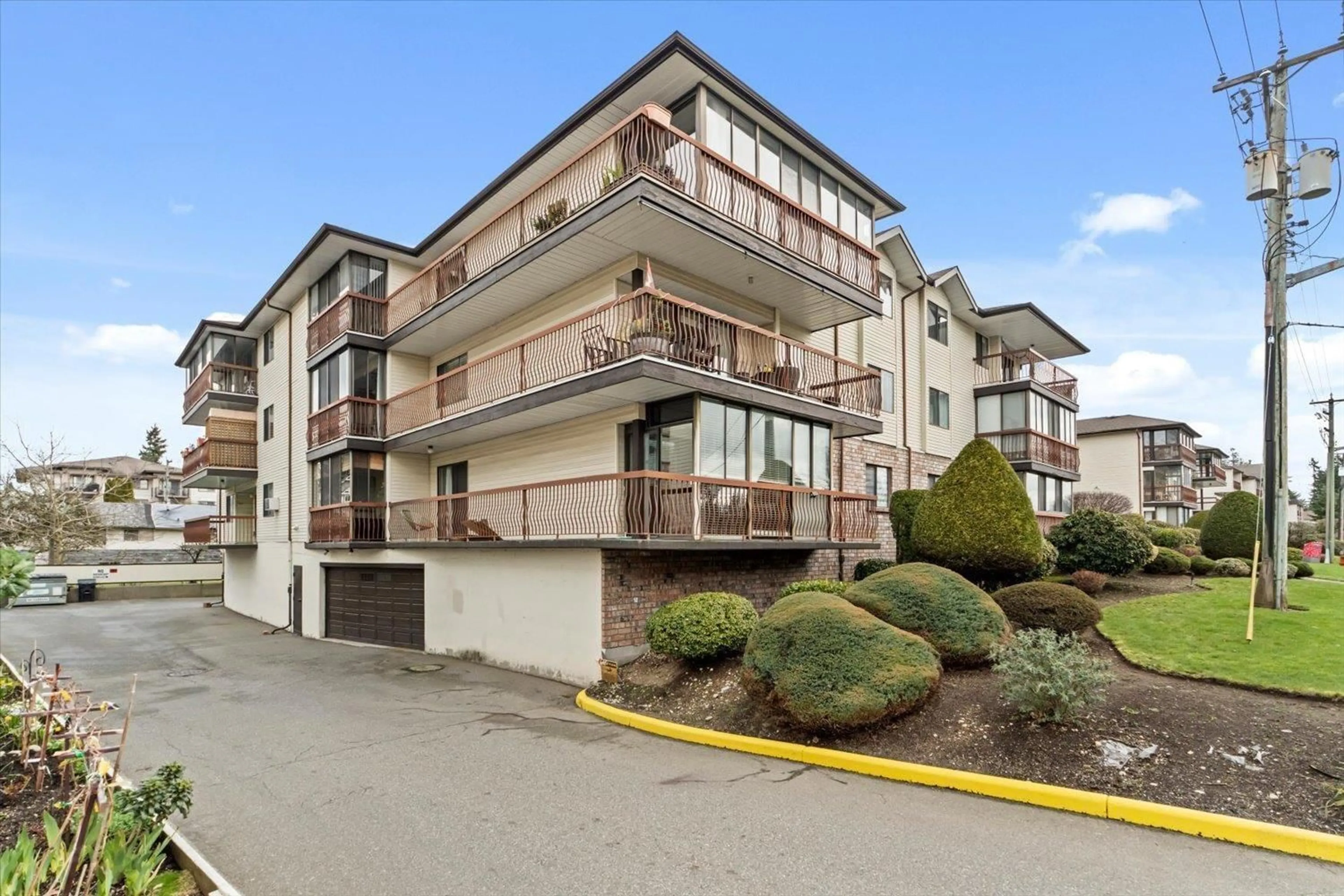 Patio, unknown for 112 - 32055 OLD YALE ROAD, Abbotsford British Columbia V2T2C8