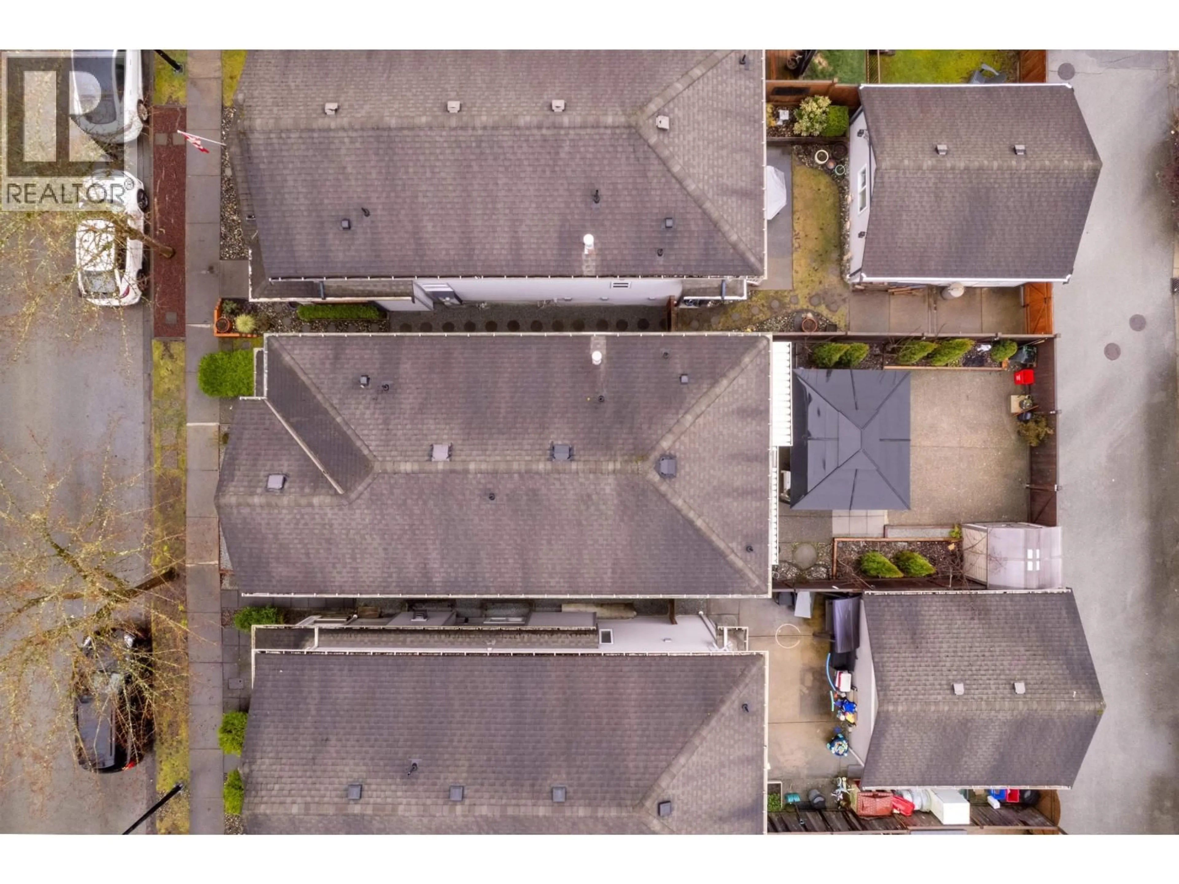 A pic from outside/outdoor area/front of a property/back of a property/a pic from drone, street for 24222 103 AVENUE, Maple Ridge British Columbia V2W1Y1