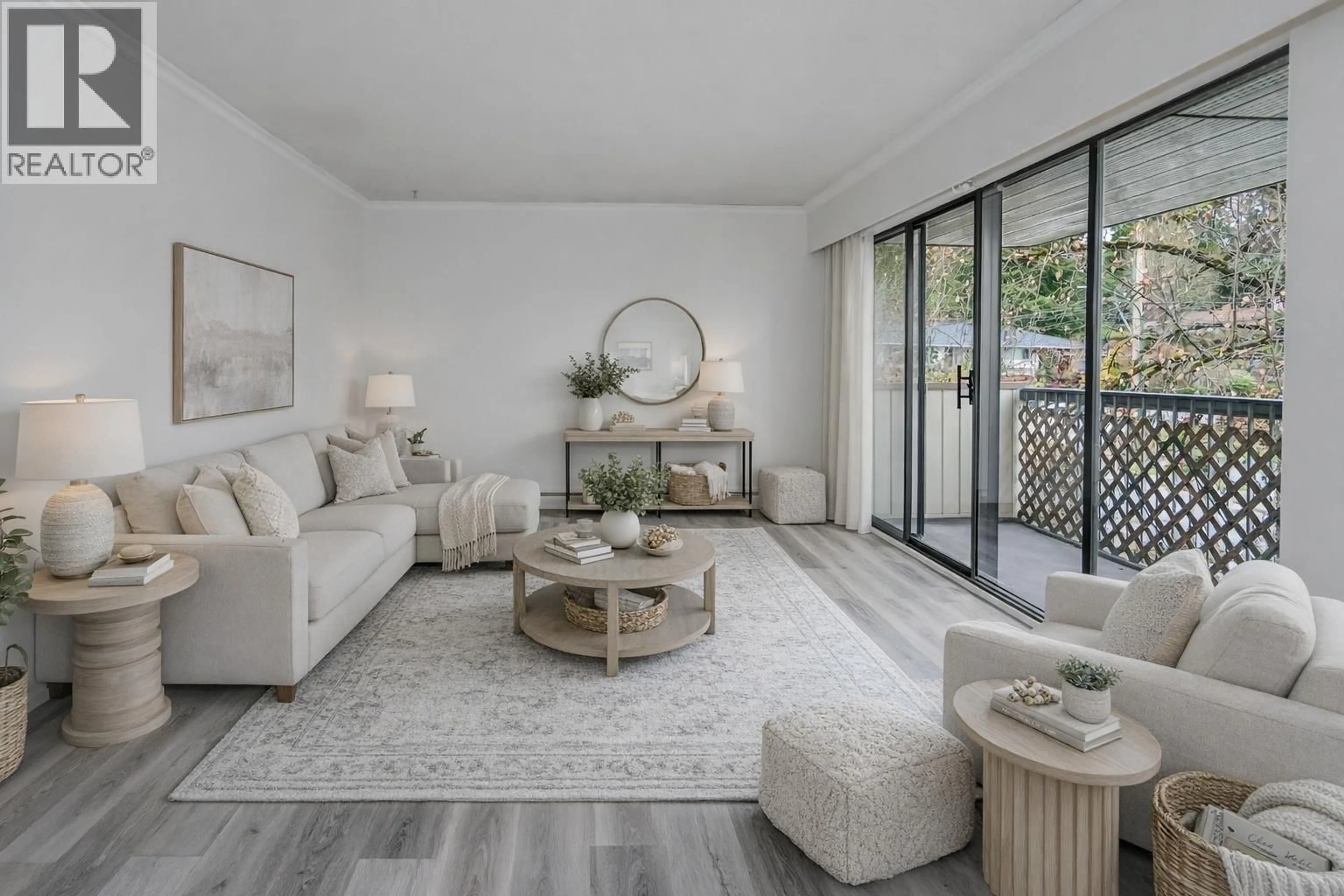 Living room with furniture, unknown for 314 - 590 WHITING WAY, Coquitlam British Columbia V3J3R9