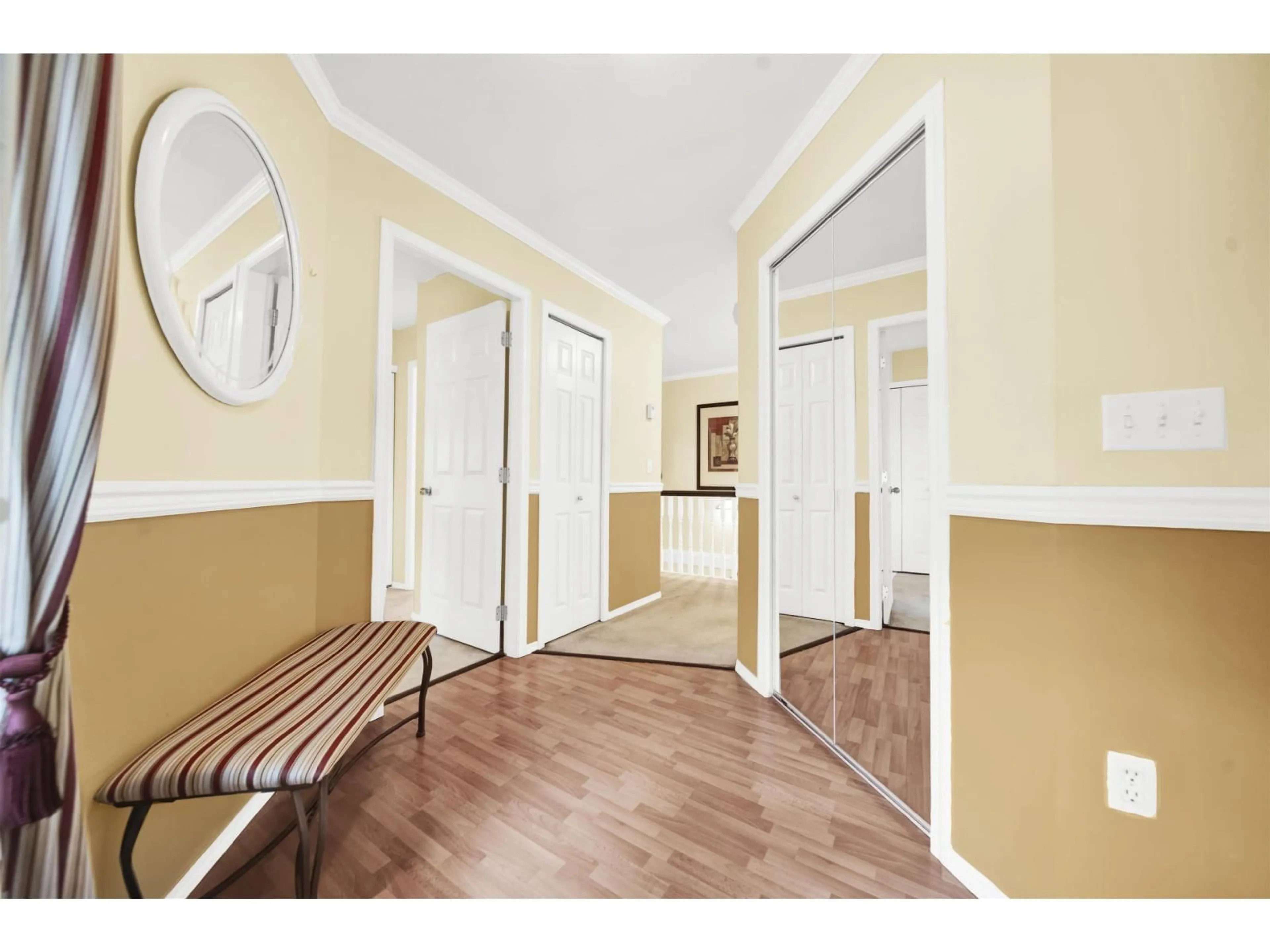 Indoor entryway for 101 - 16071 82 AVENUE, Surrey British Columbia V3S2L6