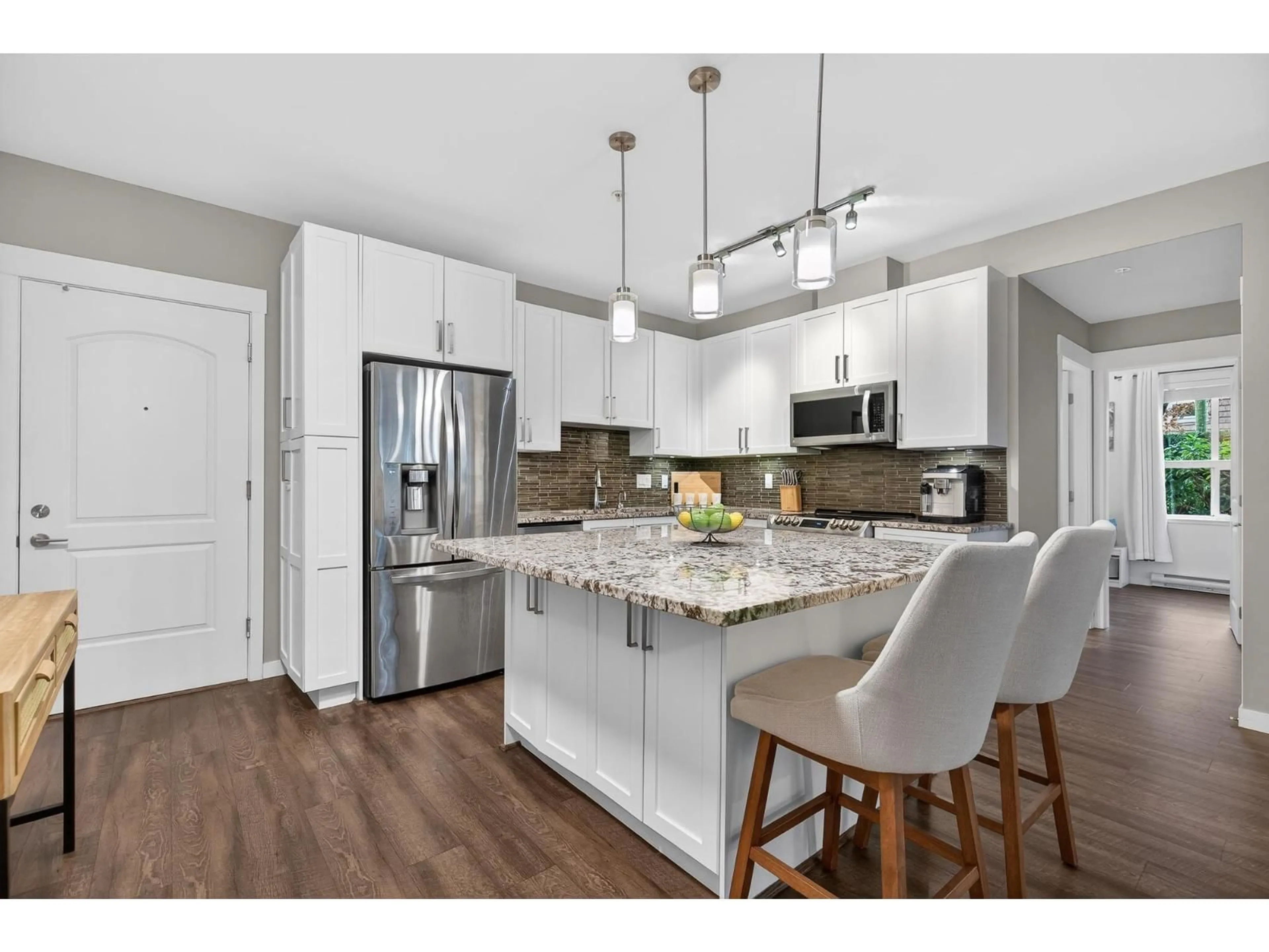 Open concept kitchen, unknown for B102 - 6490 194 STREET, Surrey British Columbia V4N6J9