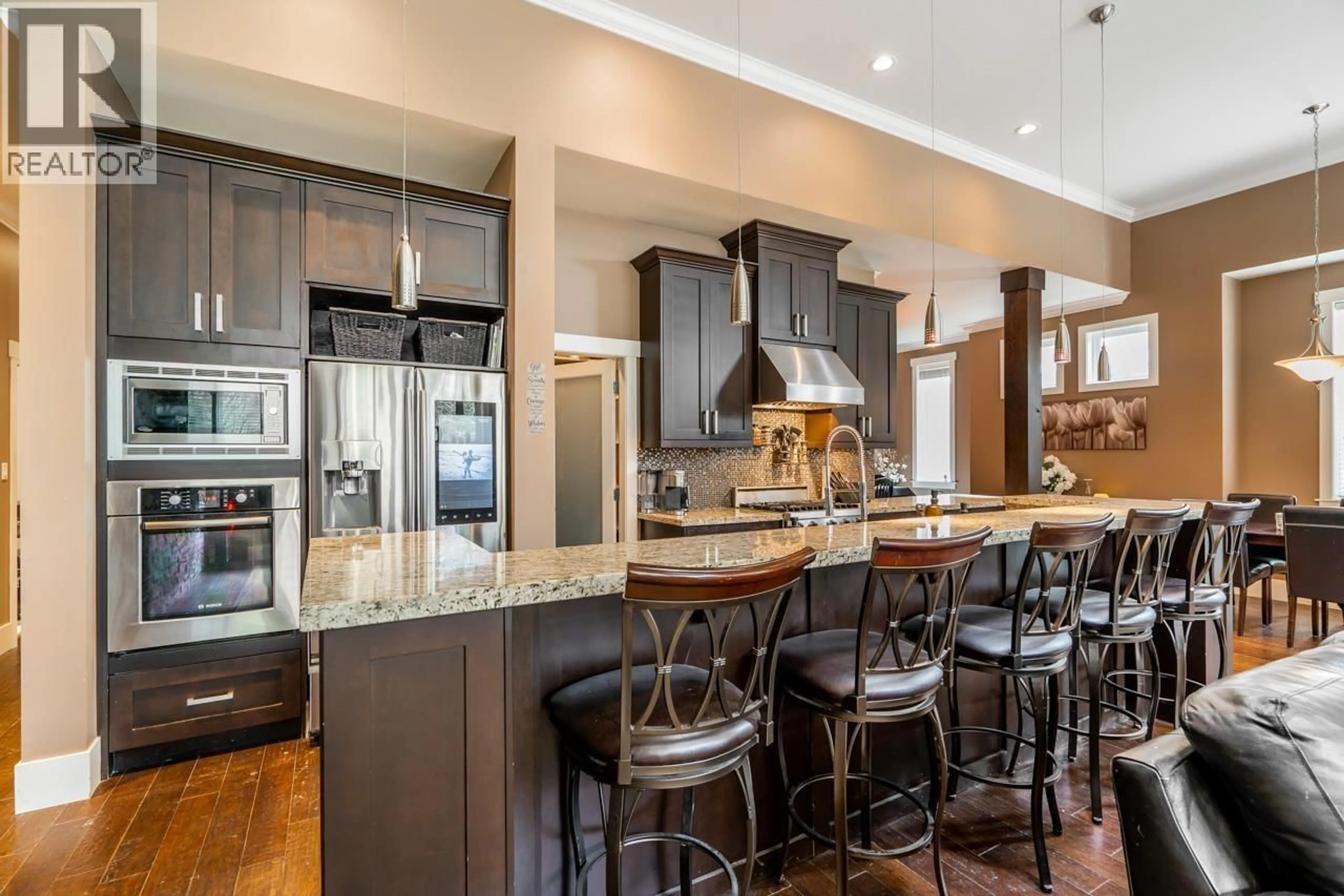 Open concept kitchen, unknown for 3 - 1355 DEPOT ROAD, Squamish British Columbia V0N1H0