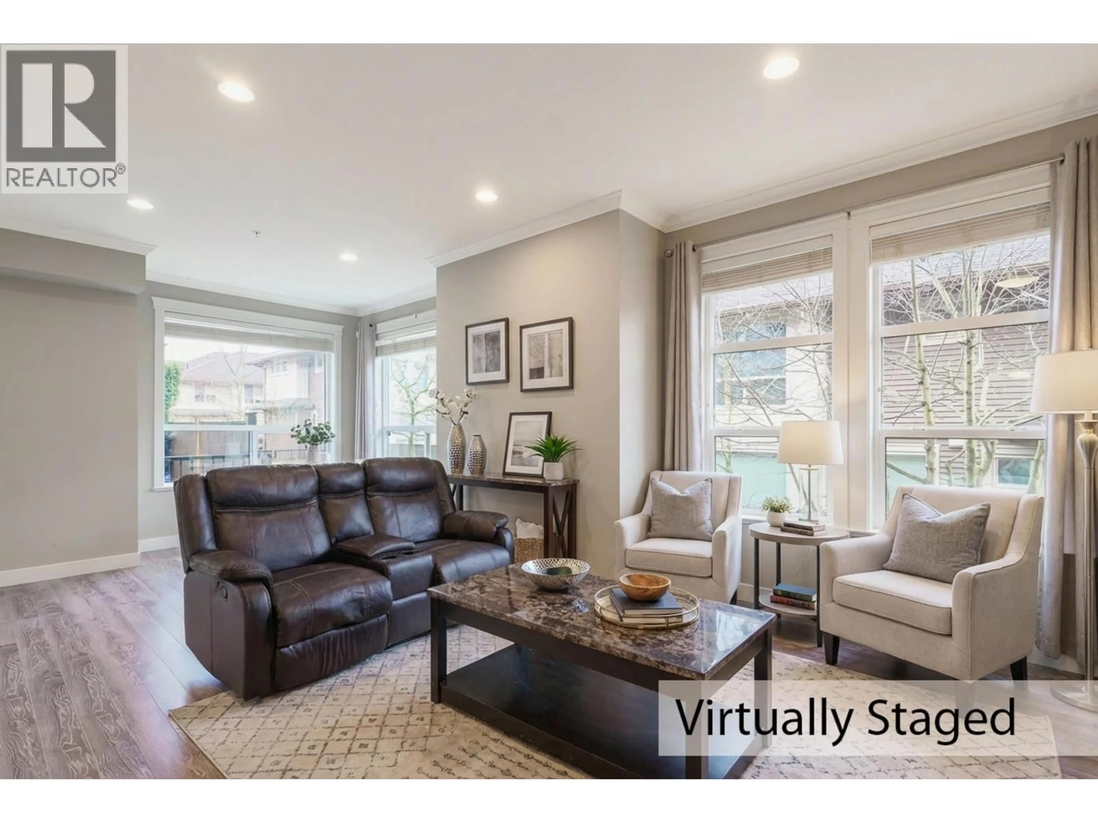 Living room with furniture, unknown for 13 - 10550 248 STREET, Maple Ridge British Columbia V2W0H9