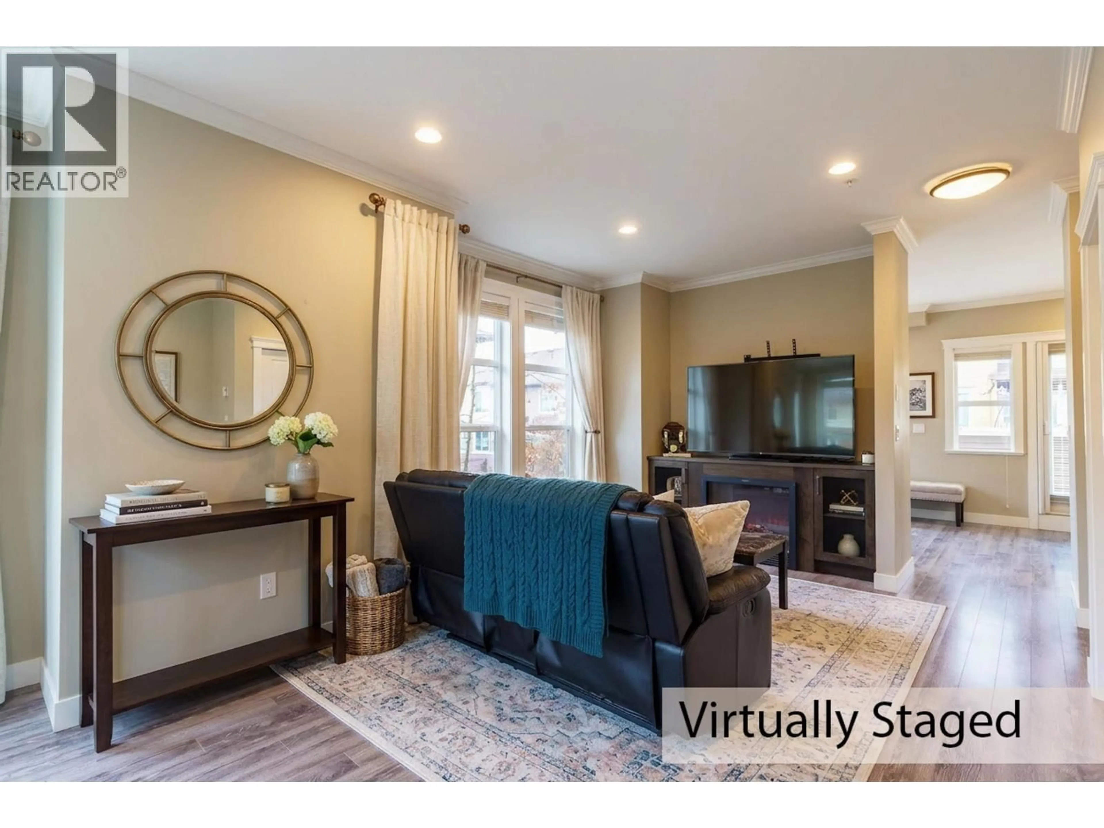 Living room with furniture, unknown for 13 - 10550 248 STREET, Maple Ridge British Columbia V2W0H9