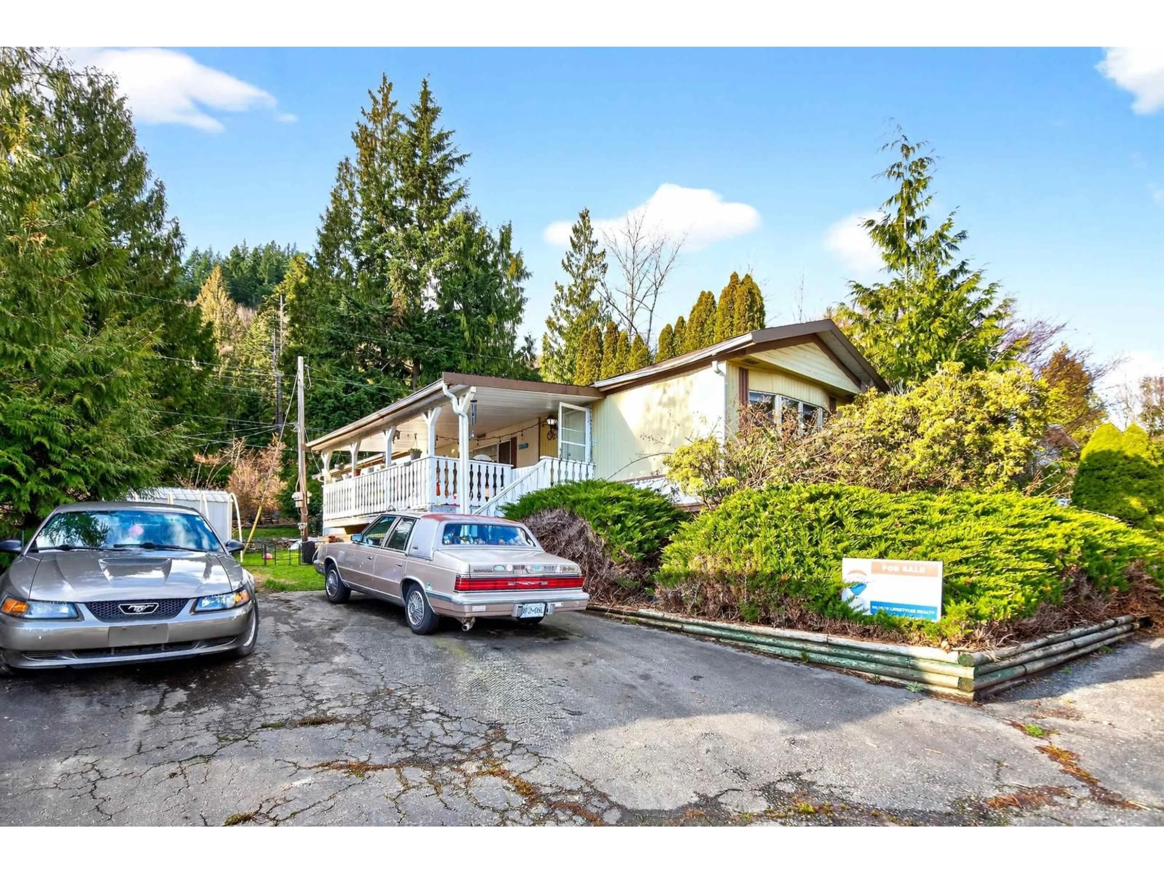 Unknown for 21 - 10221 WILSON STREET, Mission British Columbia V2V6H5