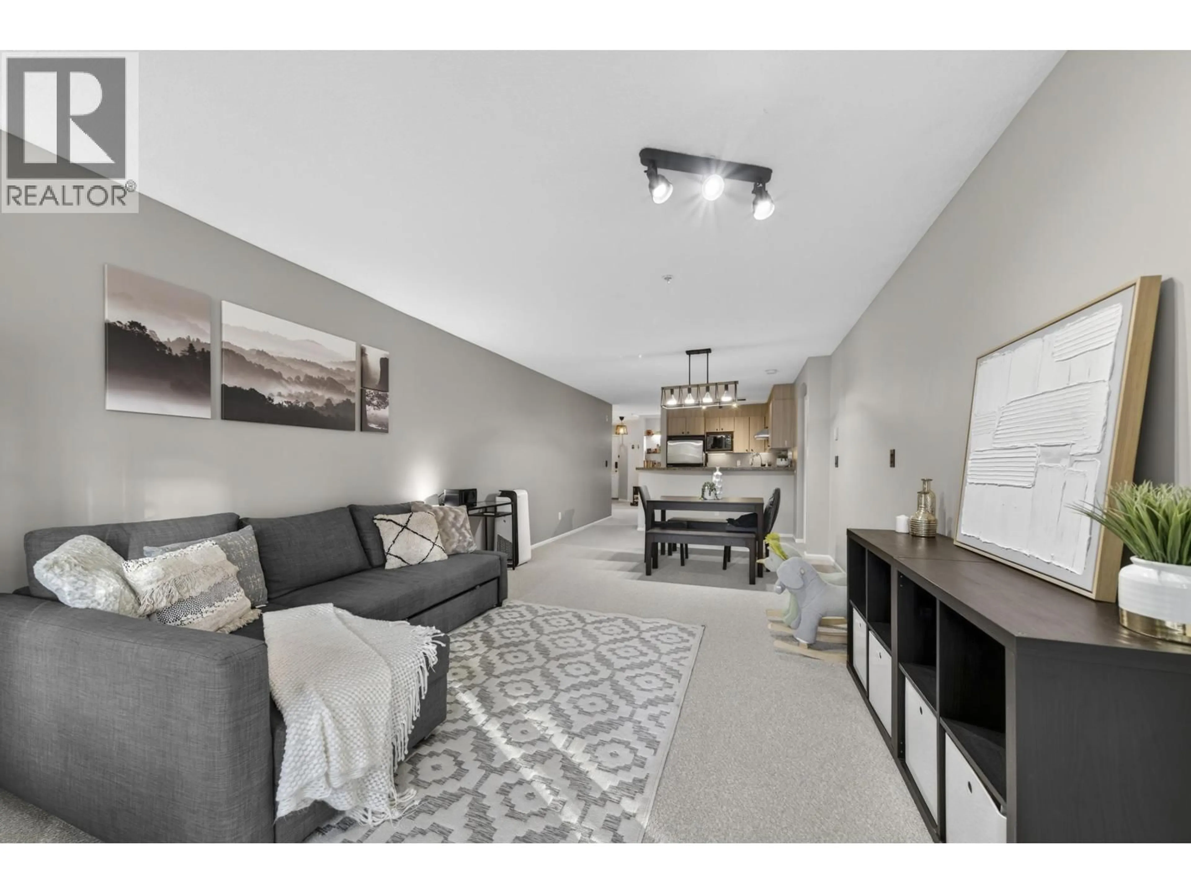 Living room with furniture, unknown for 267 - 9100 FERNDALE ROAD, Richmond British Columbia V6Y4L1