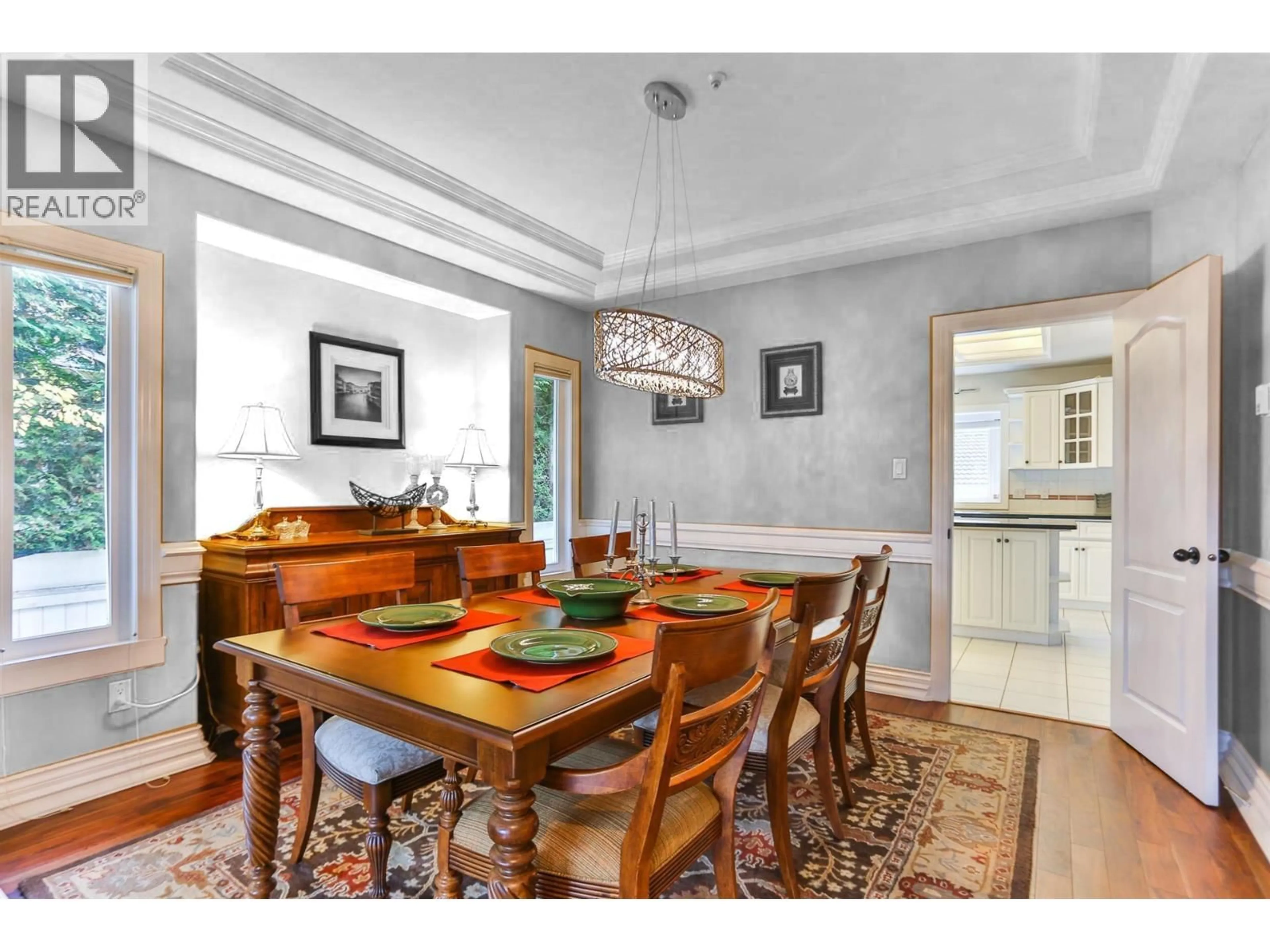 Dining room, unknown for 2868 36TH AVENUE, Vancouver British Columbia V6N2R1